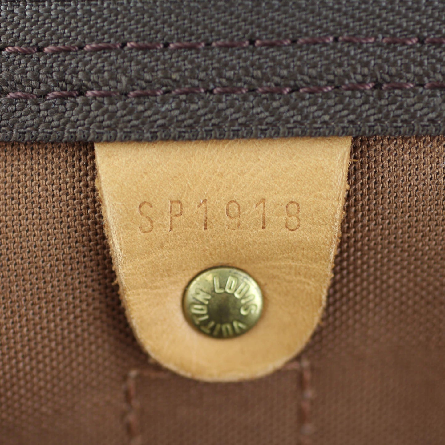 Louis Vuitton Keepall 50 Monogram
