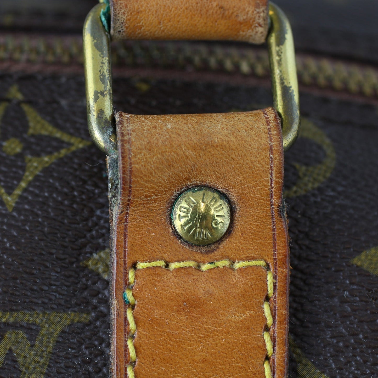 Louis Vuitton Keepall 50