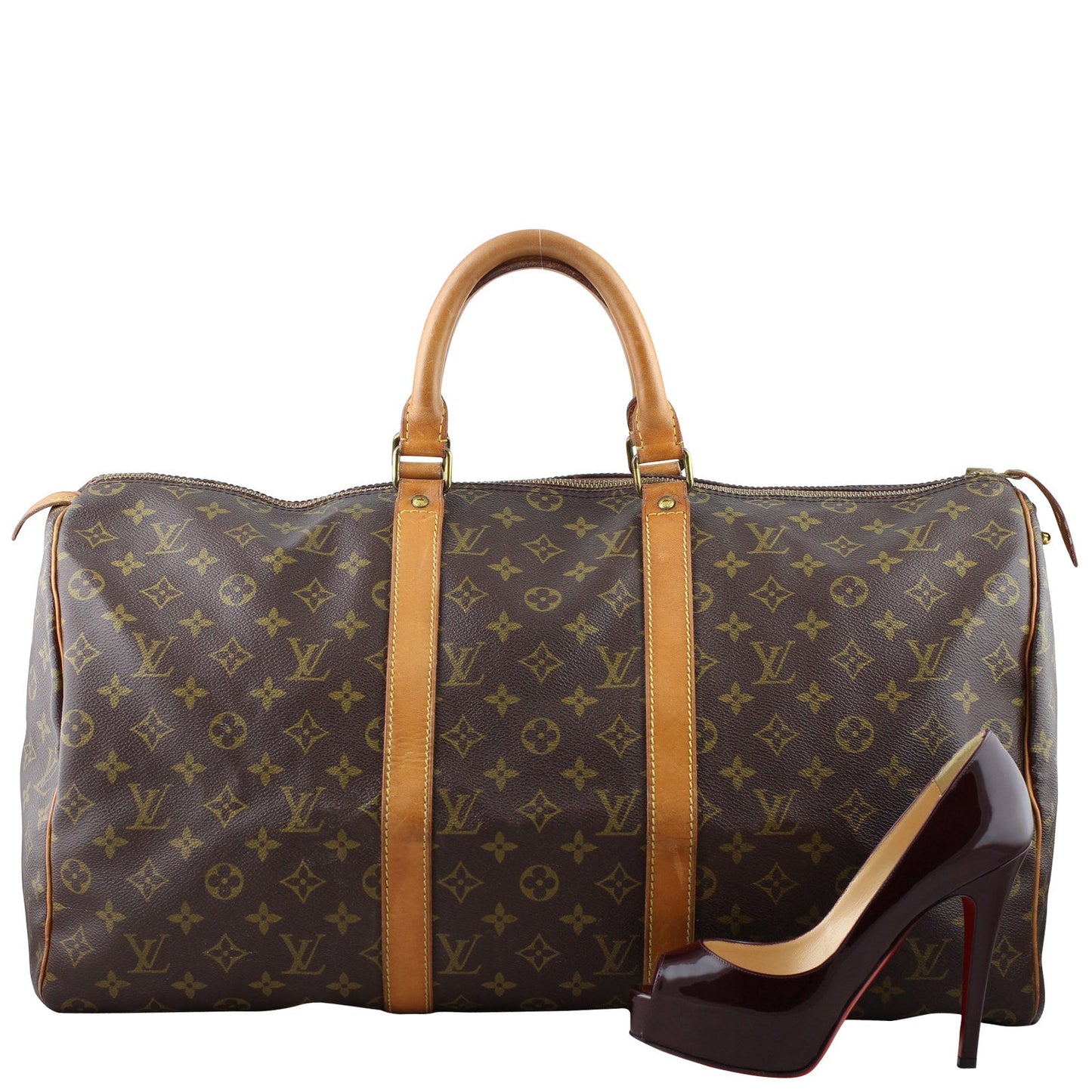 Louis Vuitton Keepall 50