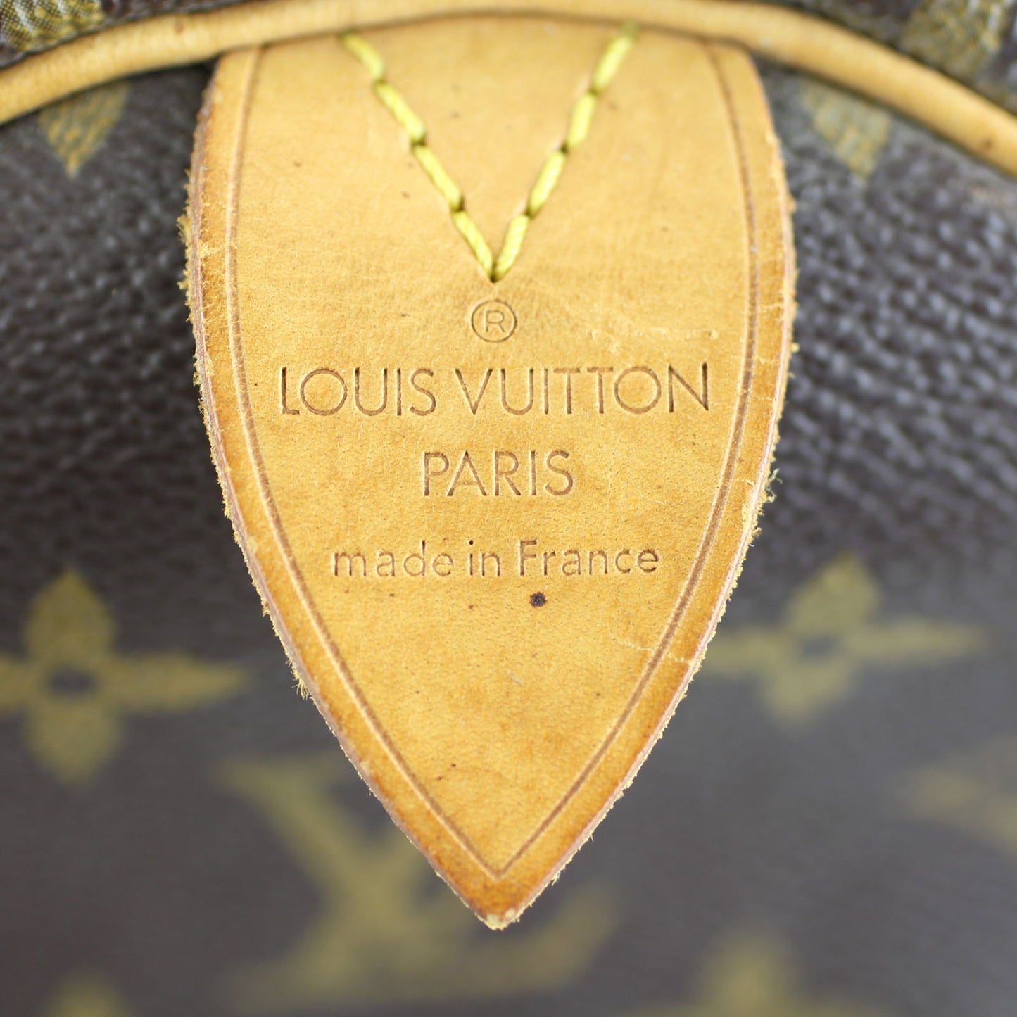 Louis Vuitton Keepall 50 Monogram