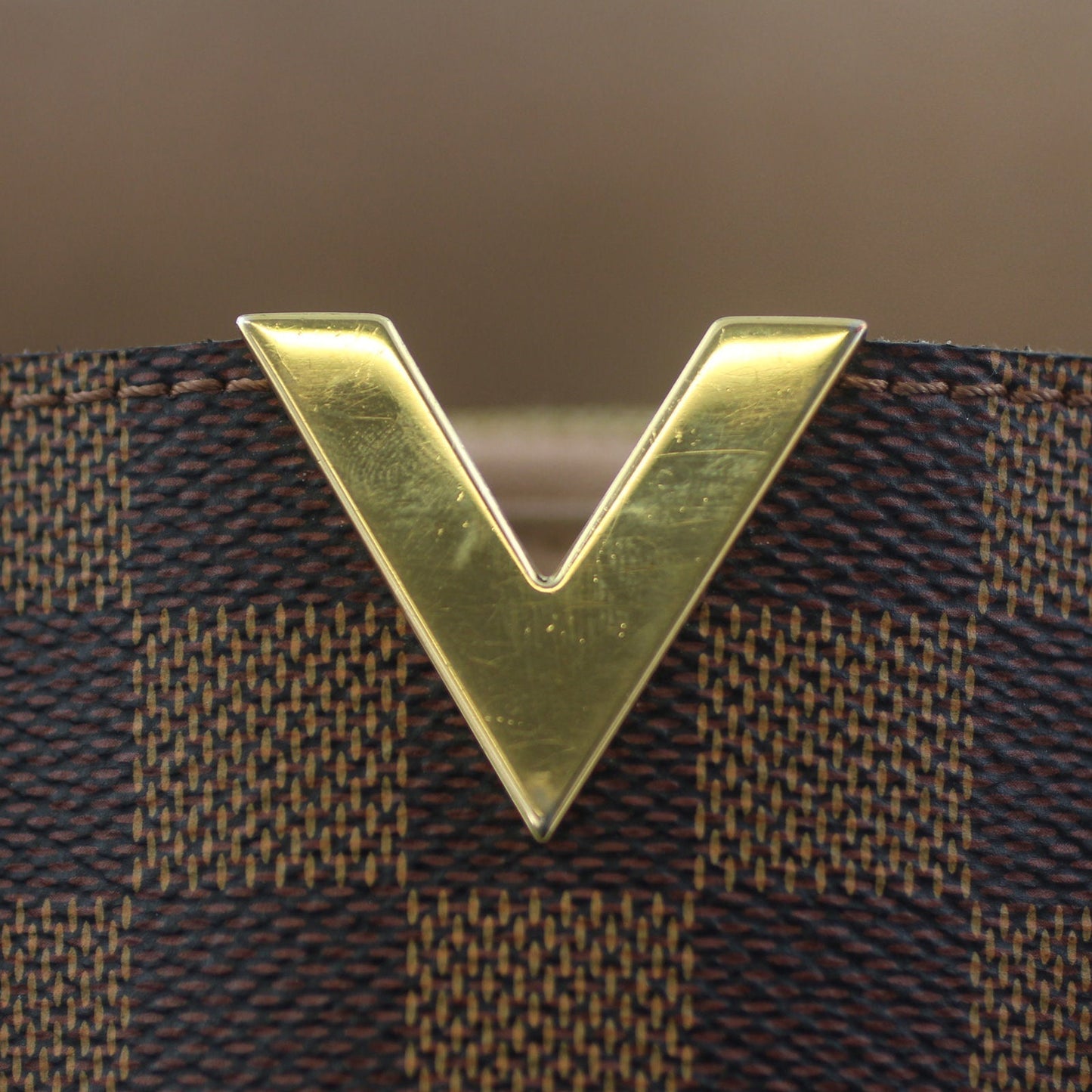 Louis Vuitton Kensington Damier Ebene
