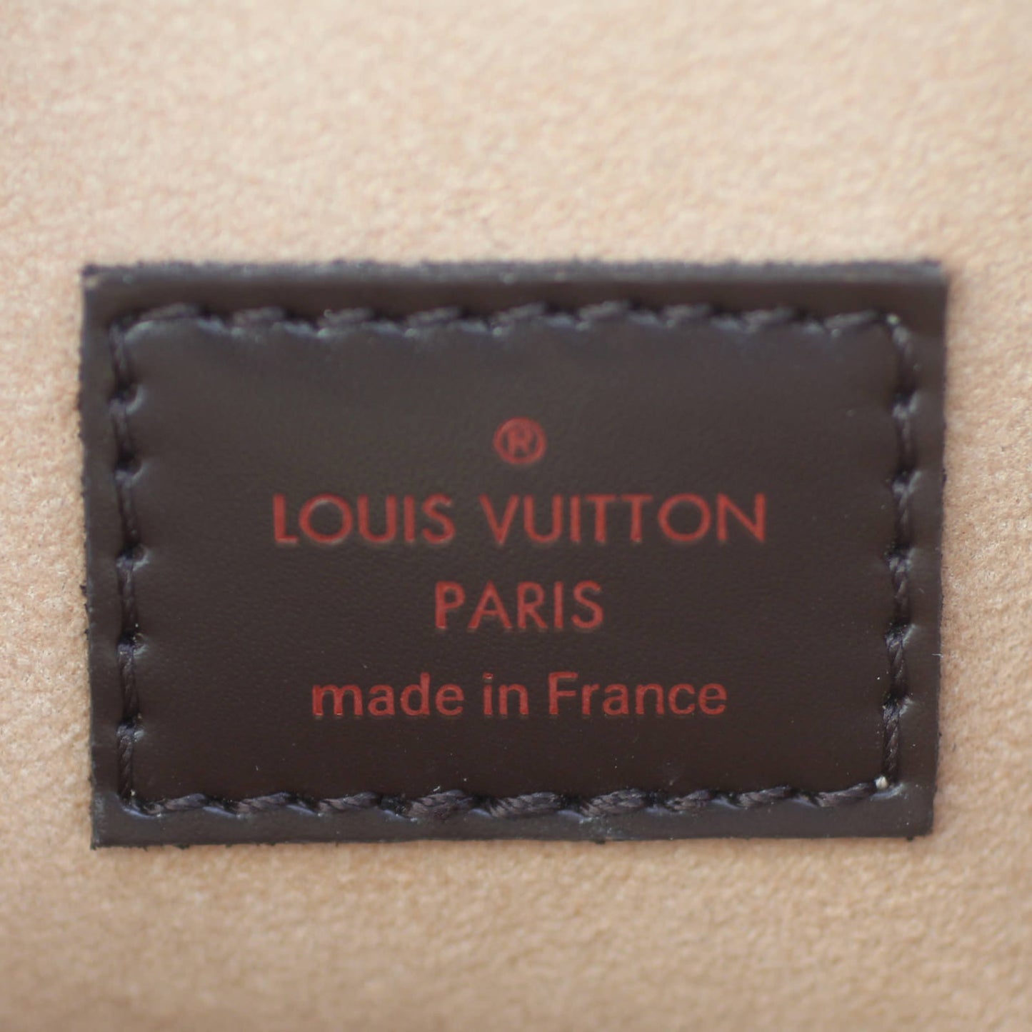 Louis Vuitton Kensington Damier Ebene