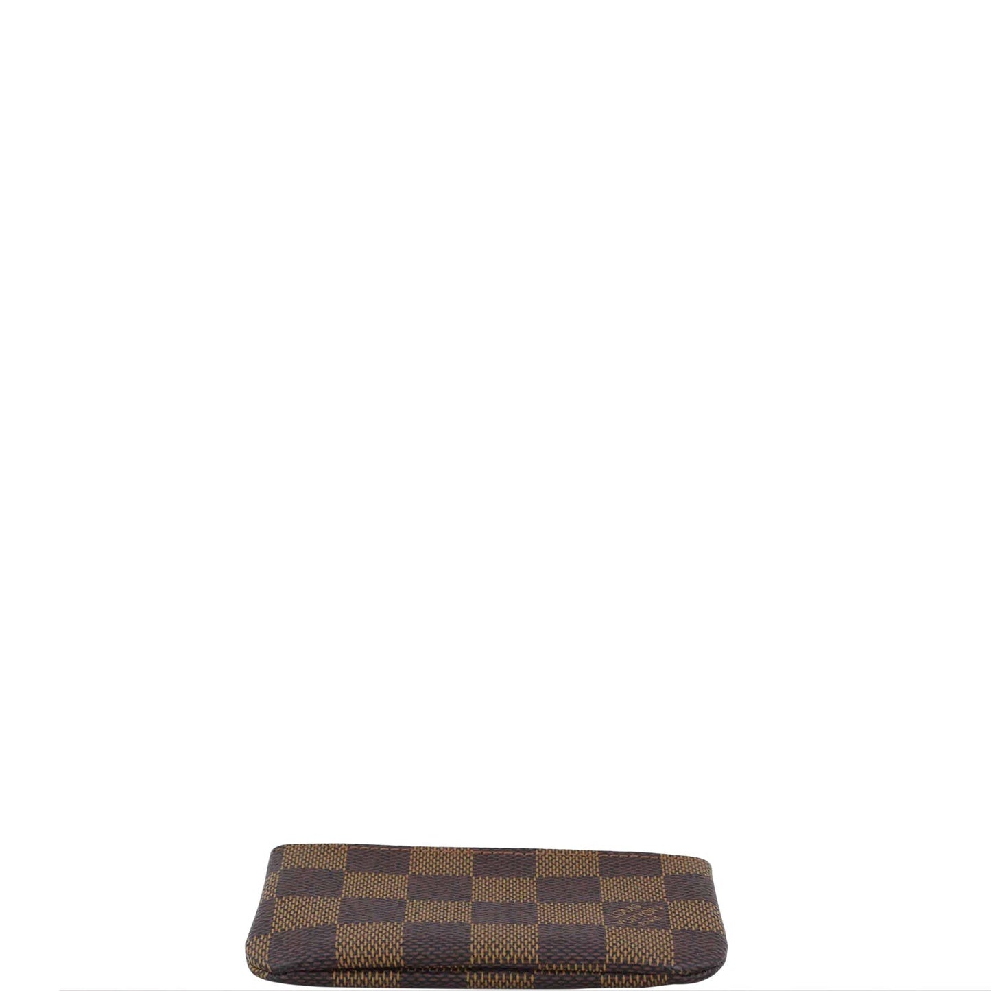 Louis Vuitton Key Pouch Damier Ebene