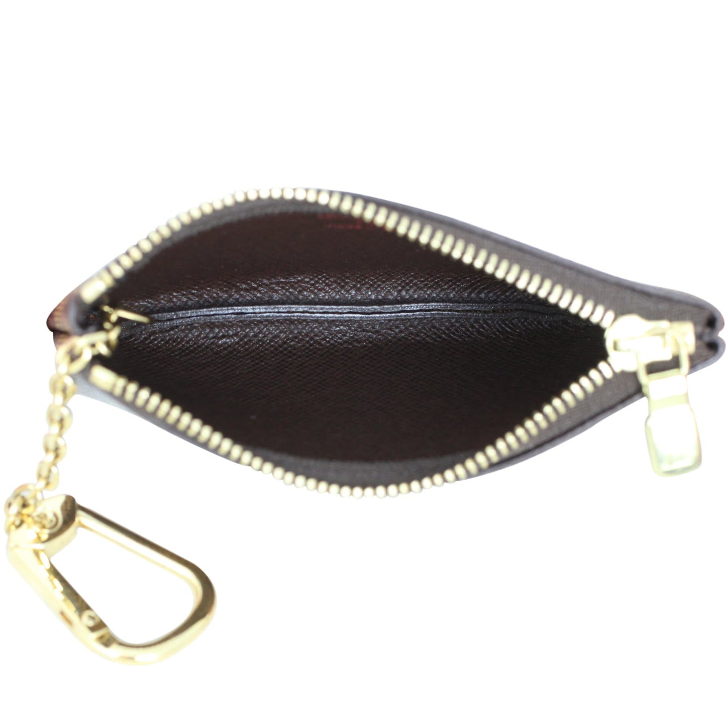 Louis Vuitton Key Pouch Damier Ebene