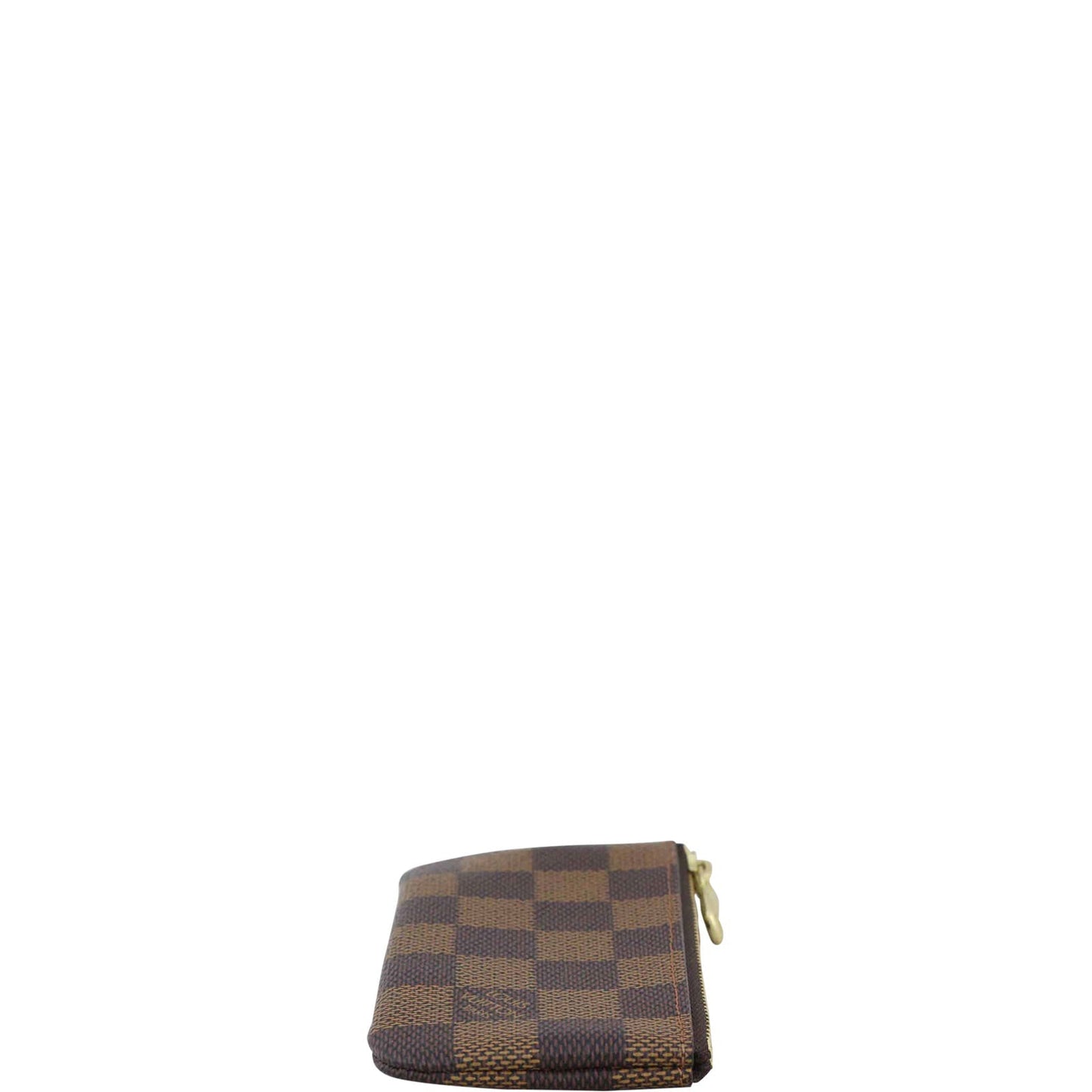 Louis Vuitton Key Pouch Damier Ebene