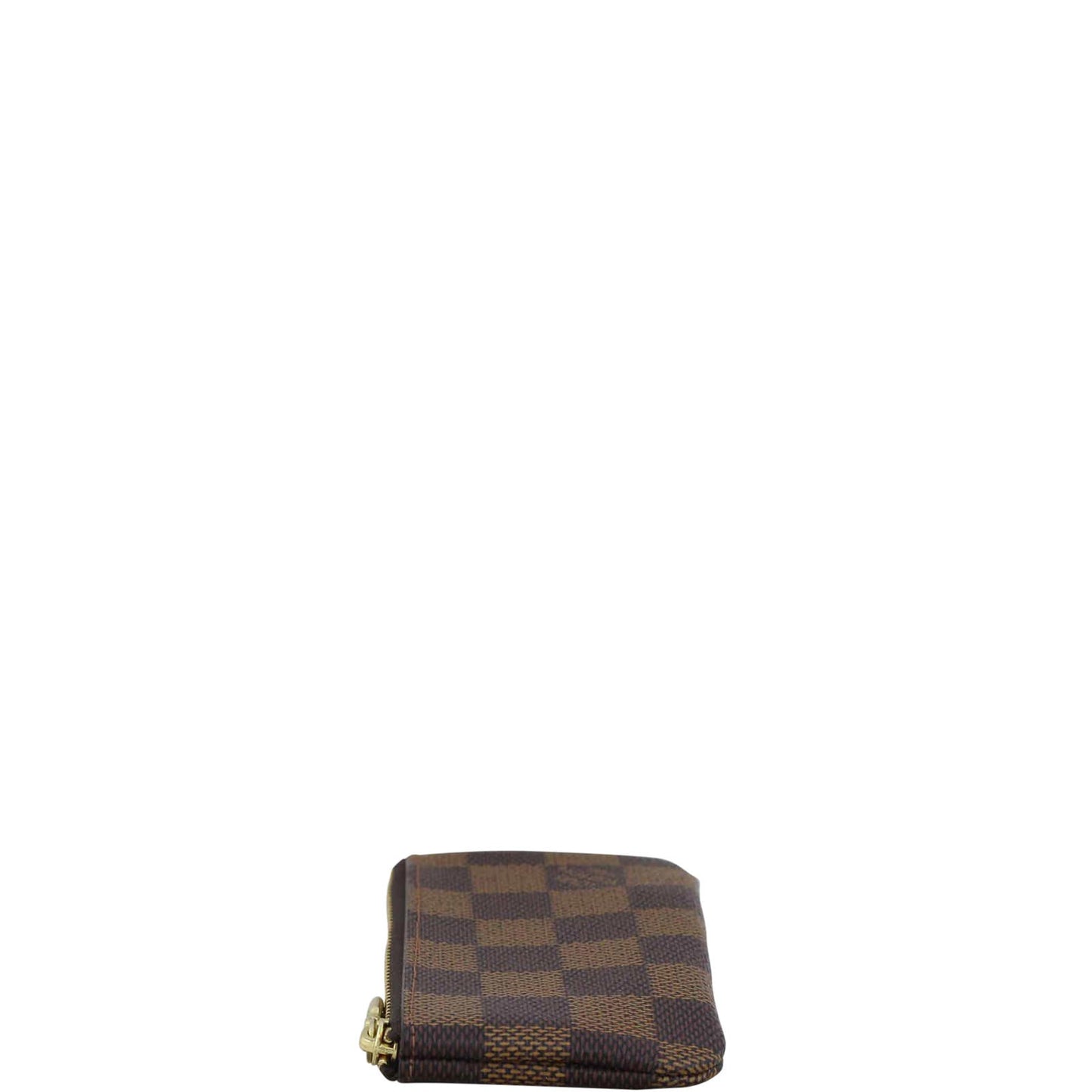 Louis Vuitton Key Pouch Damier Ebene