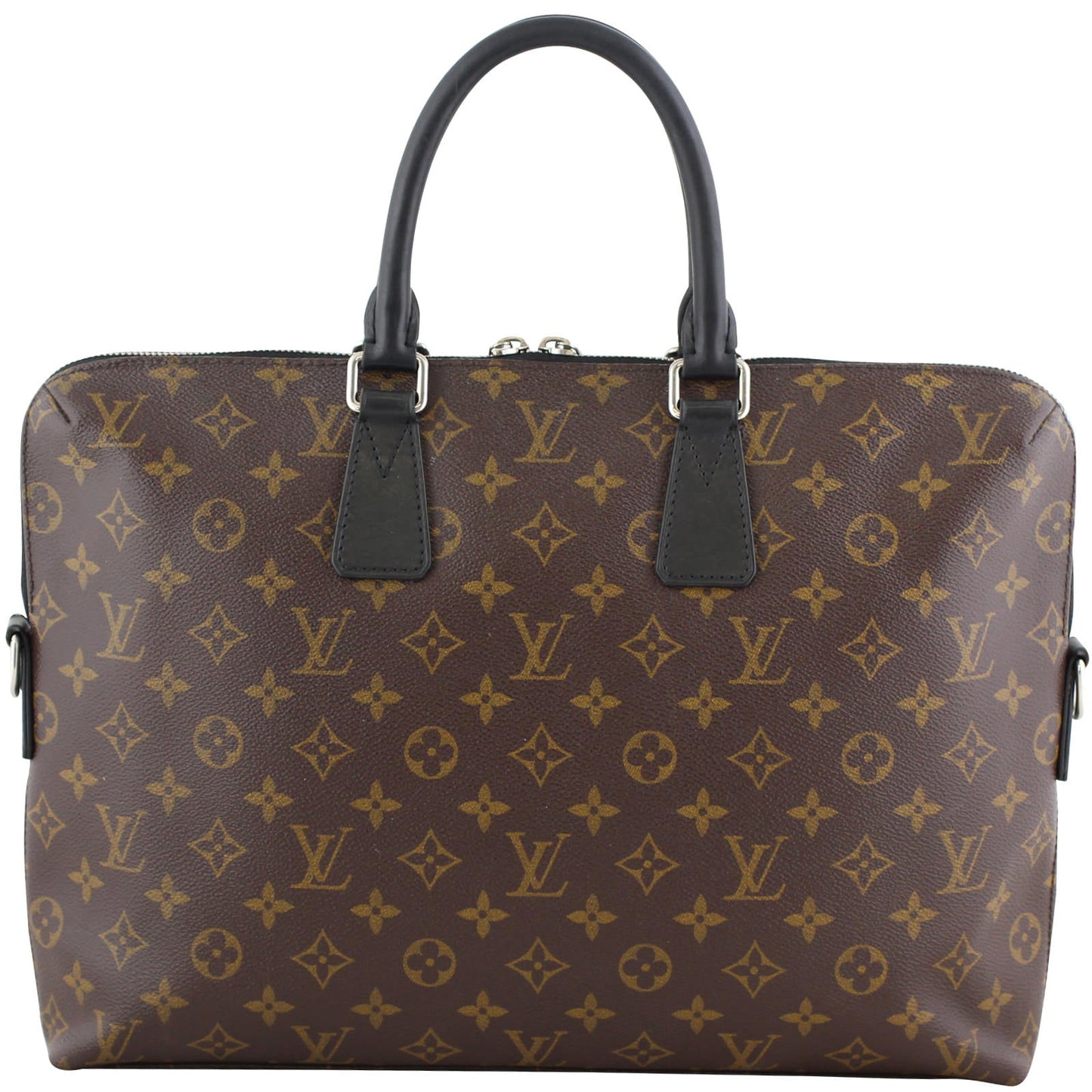 Louis Vuitton Kitan Messenger Monogram Macassar