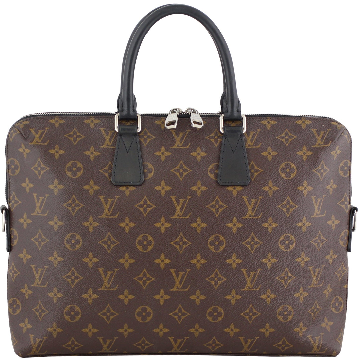 Louis Vuitton Kitan Messenger Monogram Macassar
