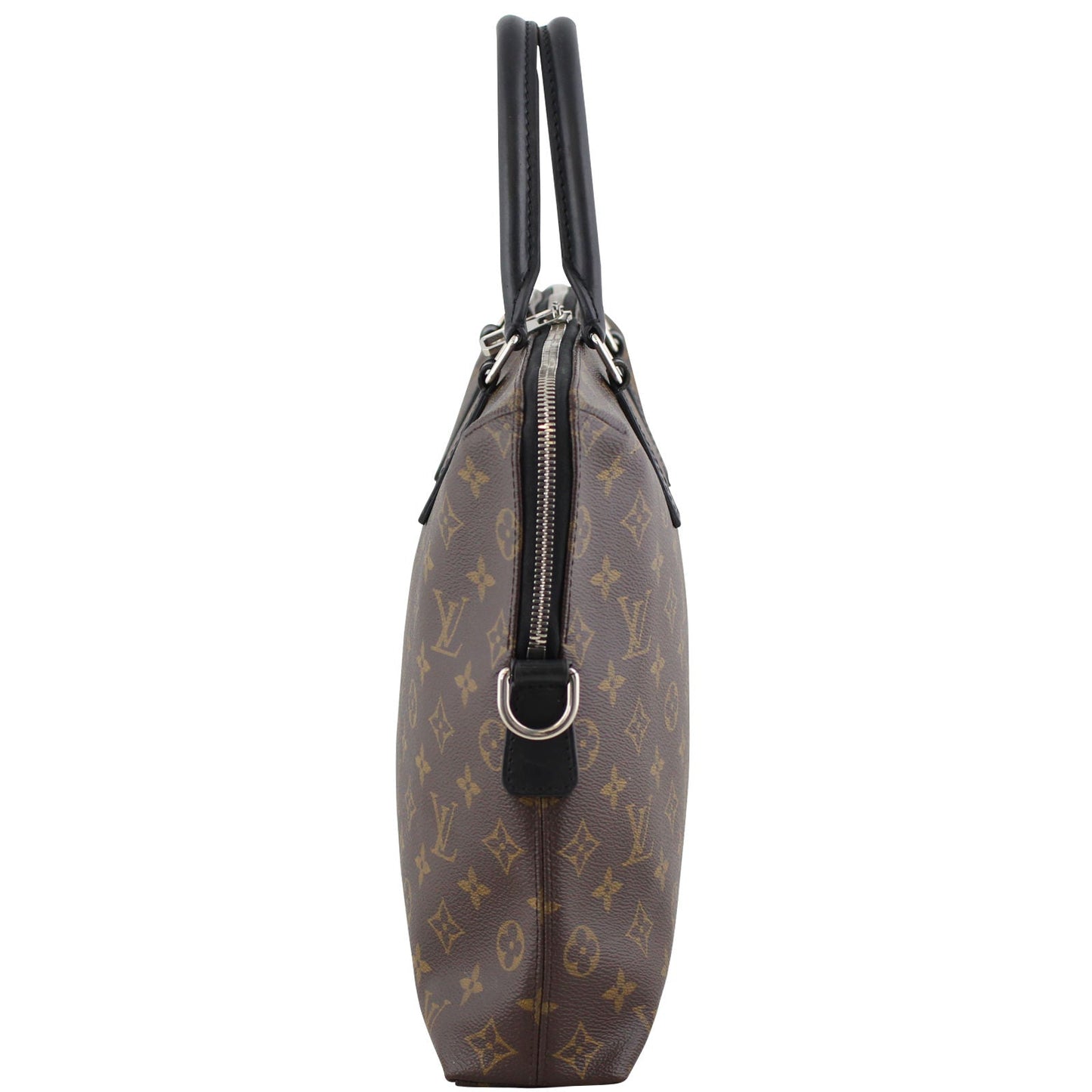 Louis Vuitton Kitan Messenger Monogram Macassar