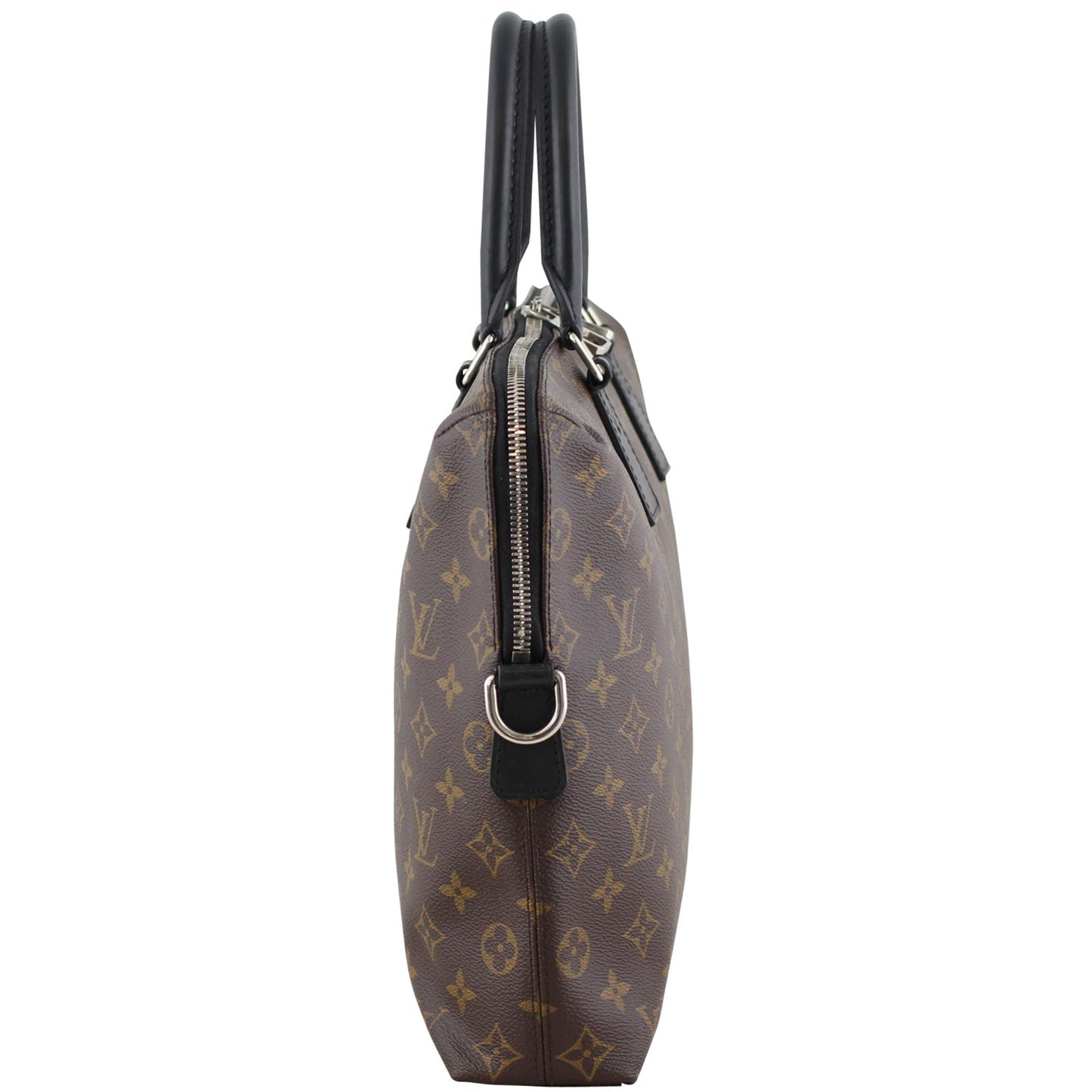 Louis Vuitton Kitan Messenger Monogram Macassar