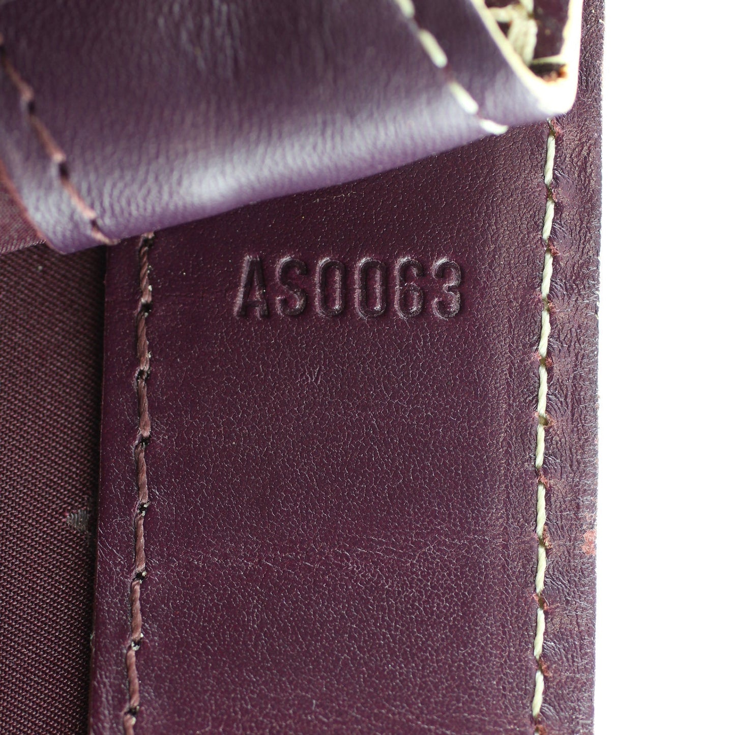 Louis Vuitton Suhali Le Fabuleux