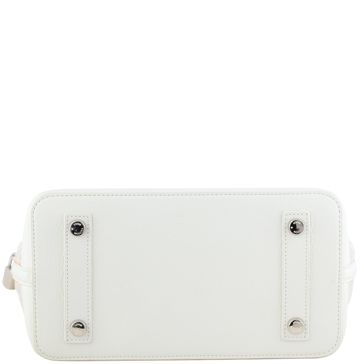 Louis Vuitton Lockit Monogram Transparence