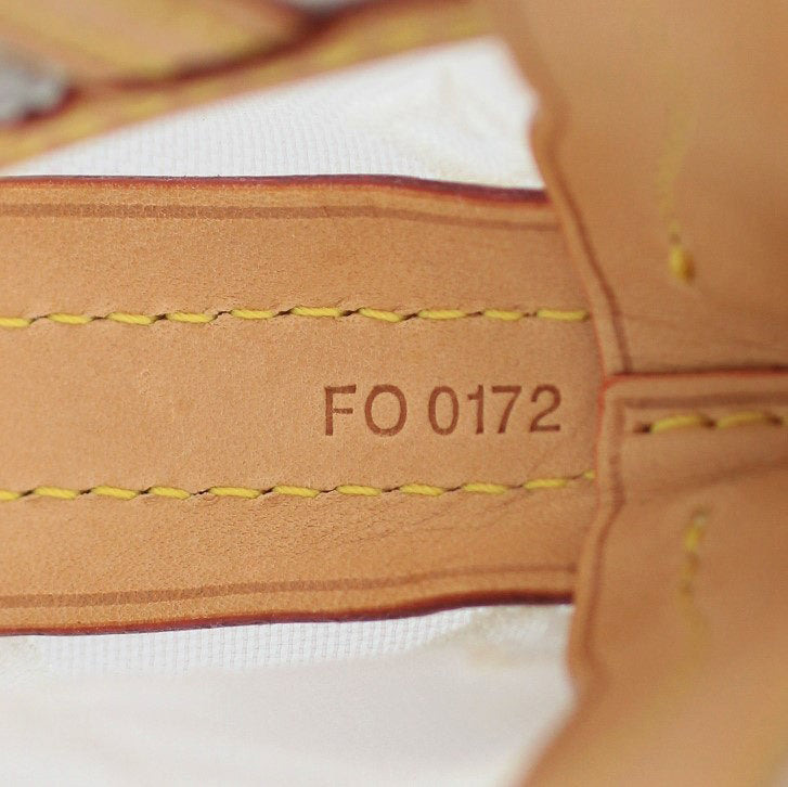 Louis Vuitton Lockit Monogram Transparence