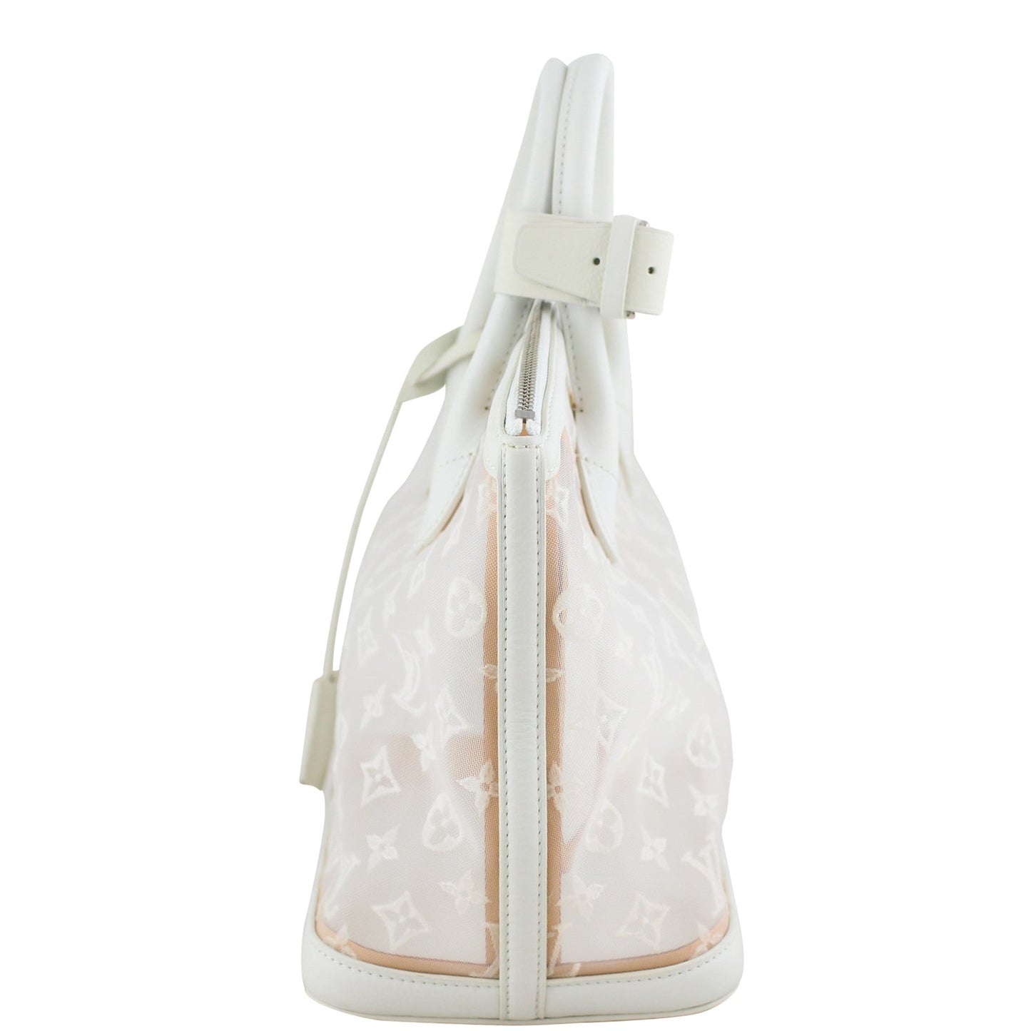 Louis Vuitton Lockit Monogram Transparence