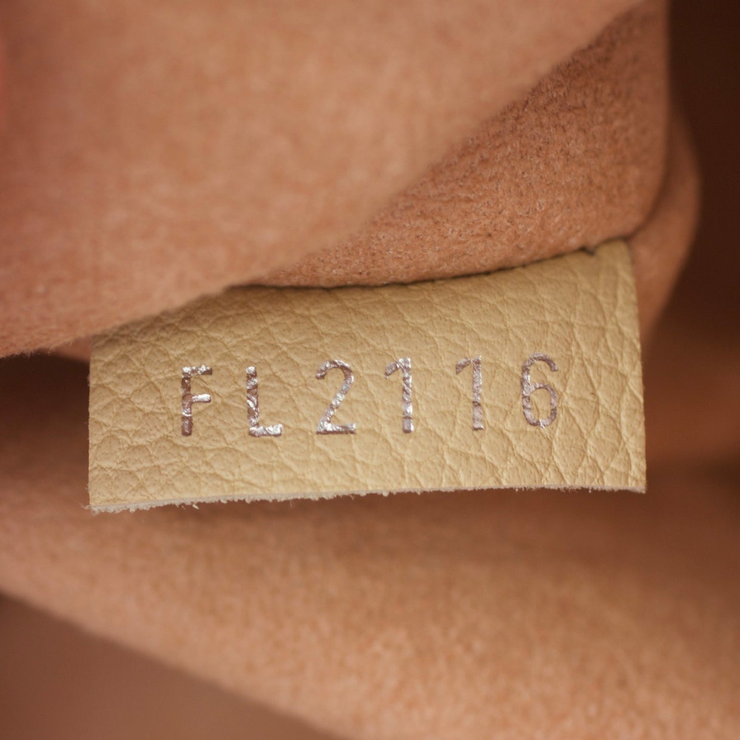 Louis Vuitton Lockme Cabas Bag
