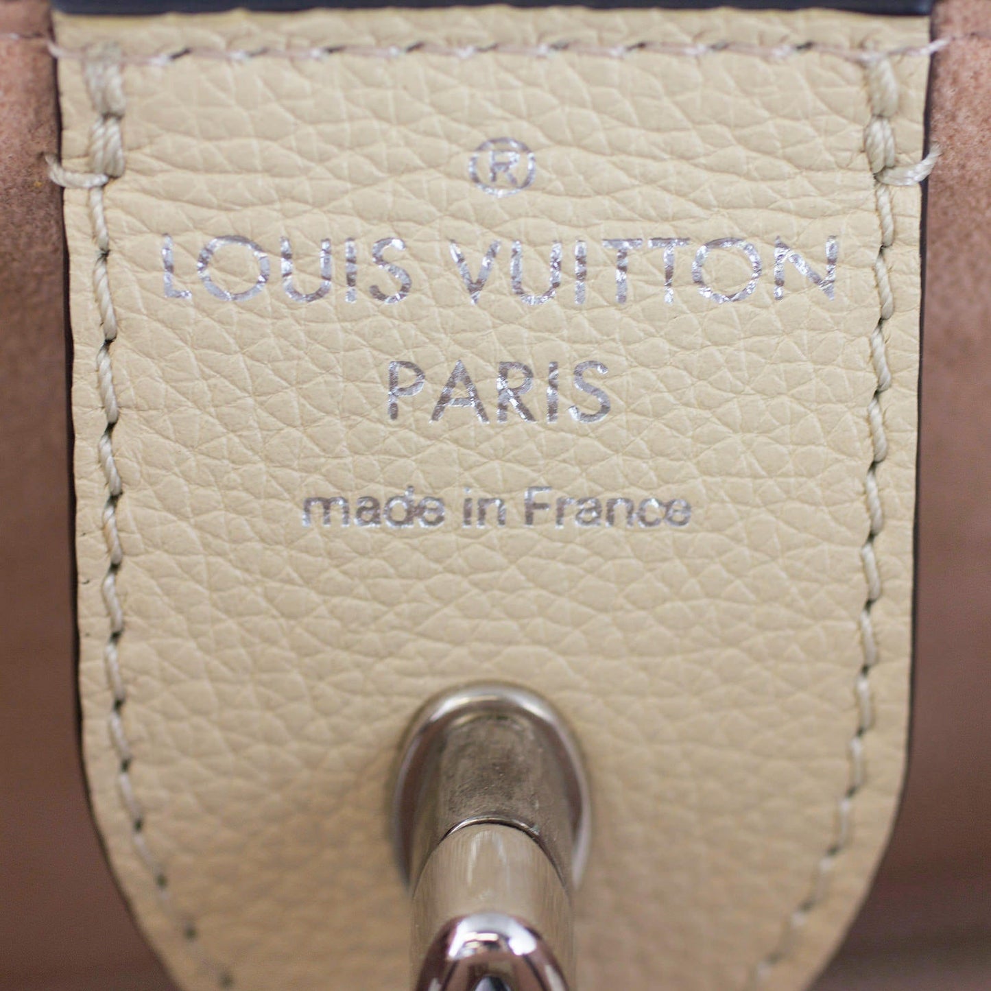 Louis Vuitton Lockme Cabas Bag