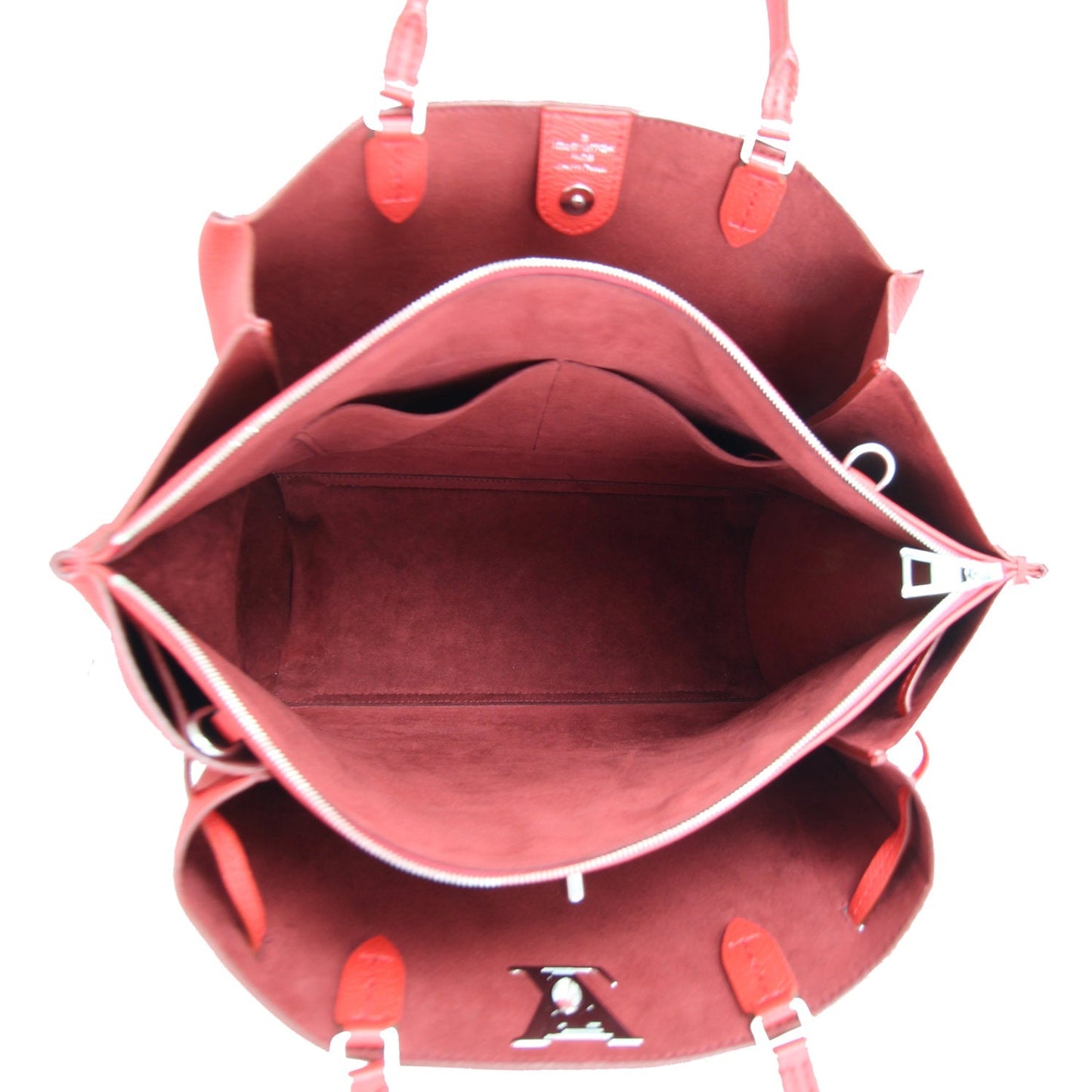Louis Vuitton Lockmeto Tote
