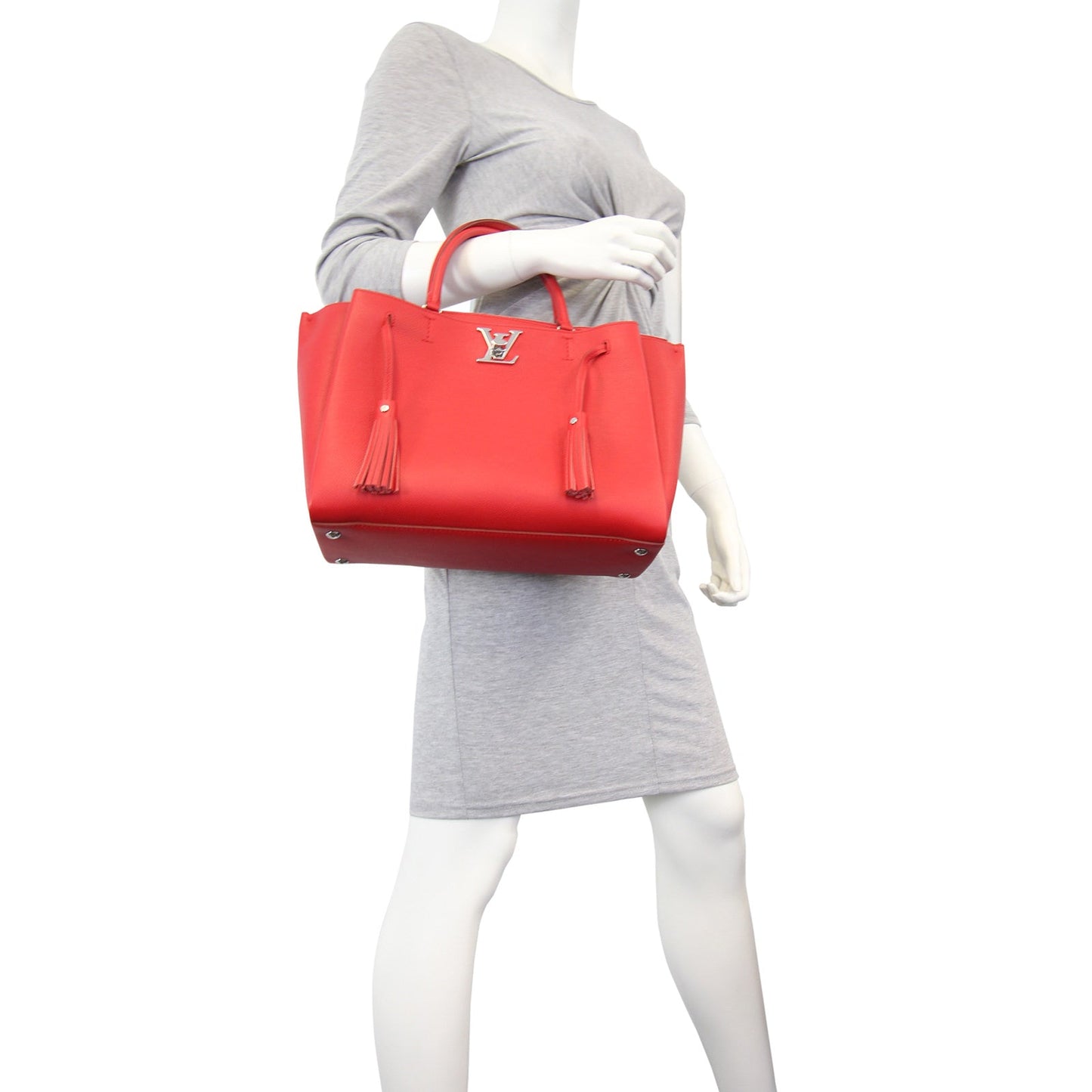 Louis Vuitton Lockmeto Tote