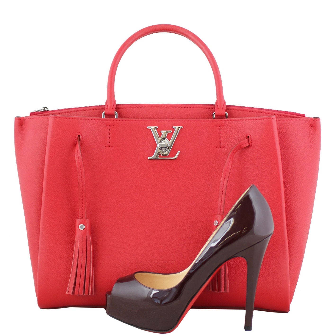Louis Vuitton Lockmeto Tote