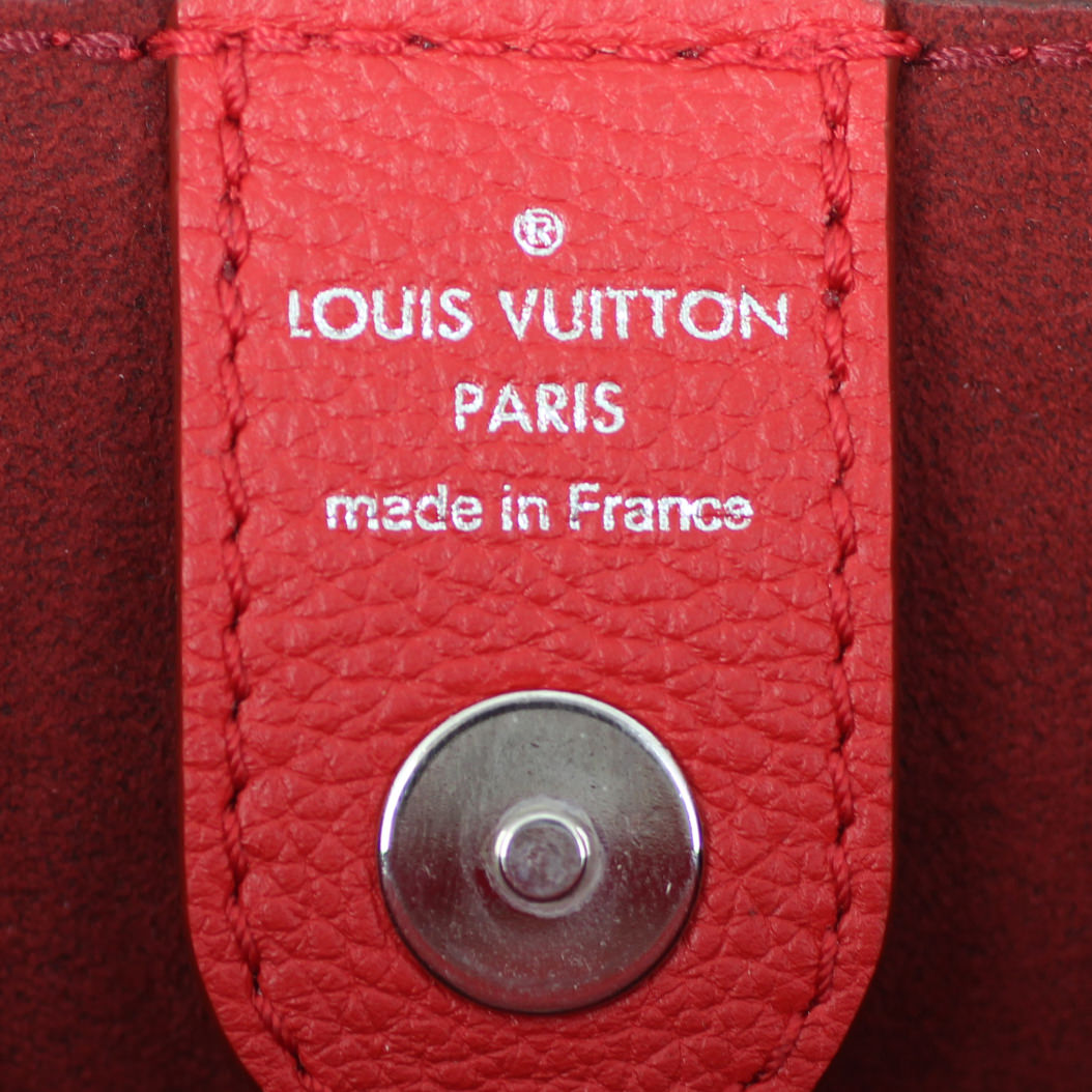 Louis Vuitton Lockmeto Tote