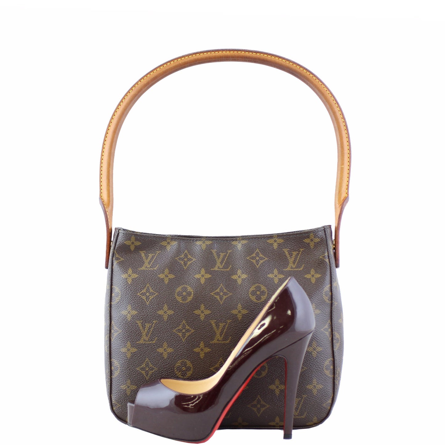 Louis Vuitton Looping MM Monogram