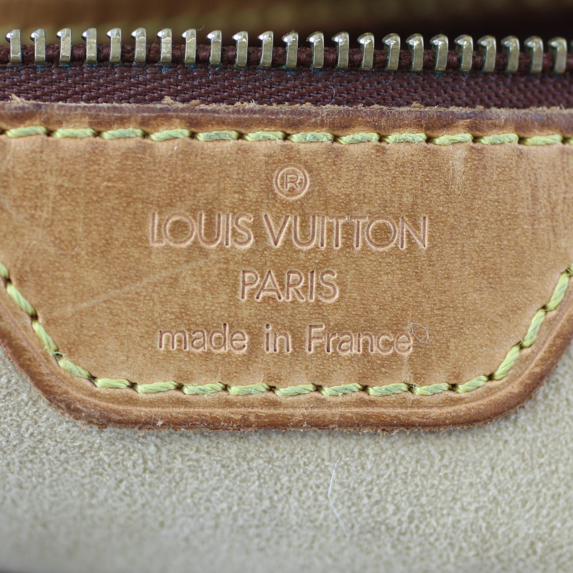 Louis Vuitton Looping MM Monogram