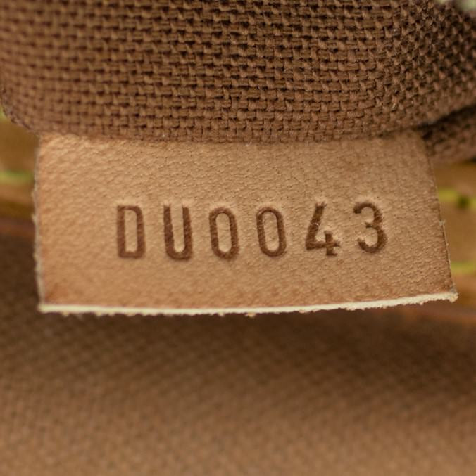 Louis Vuitton Looping PM Monogram