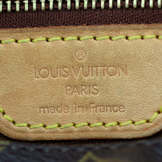 Louis Vuitton Looping PM Monogram