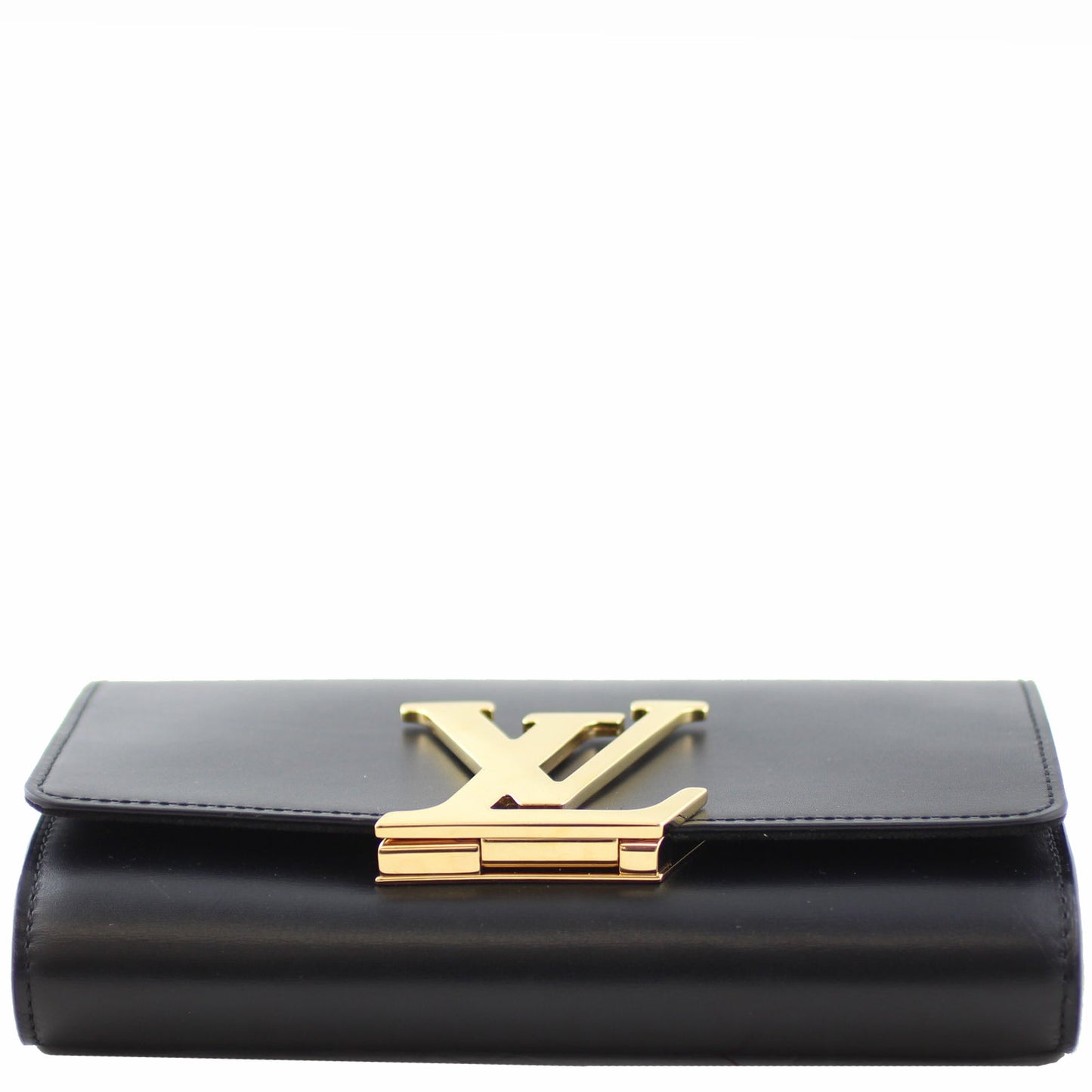 Louis Vuitton Louise MM Chain Shoulder Bag