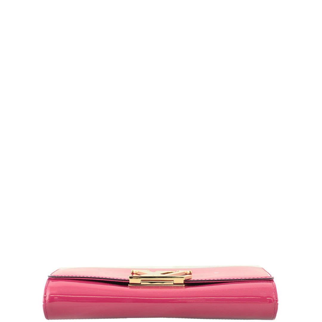 Louis Vuitton Louise Clutch MM