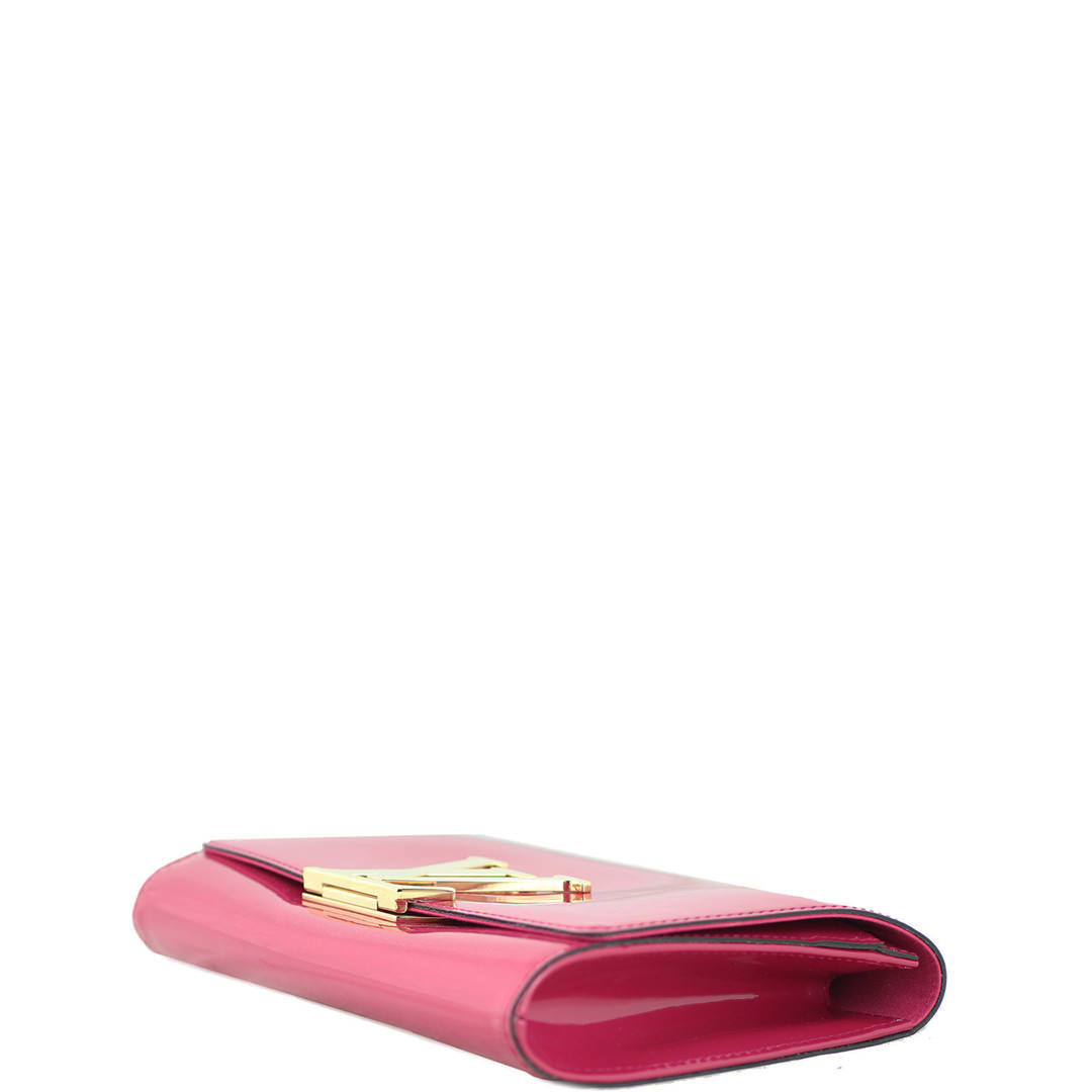 Louis Vuitton Louise Clutch MM