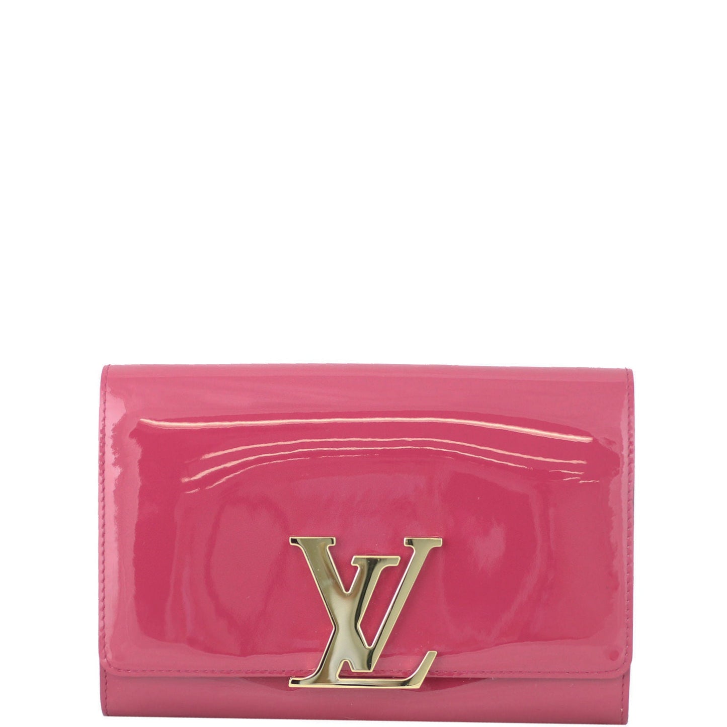 Louis Vuitton Louise Clutch MM