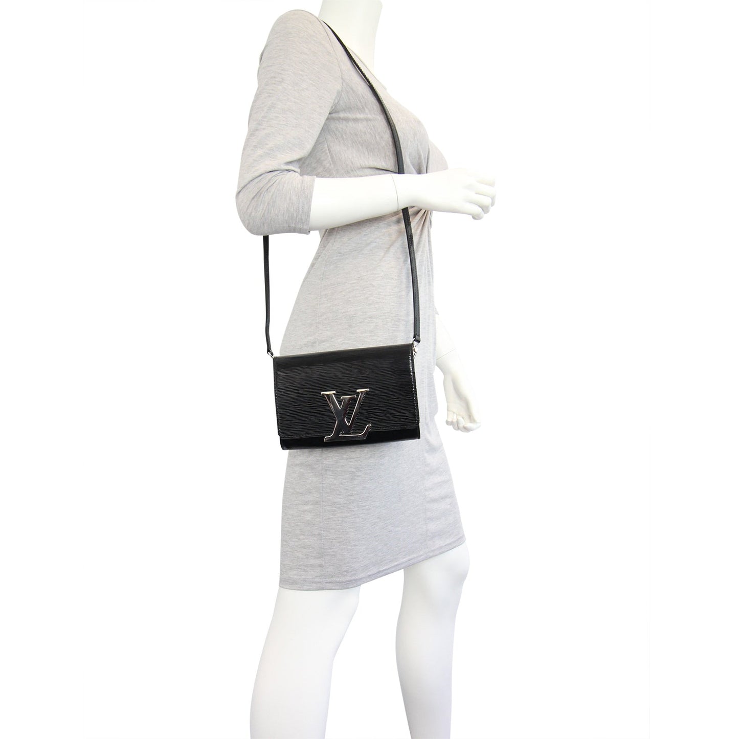 Louis Vuitton Louise PM Patent Epi