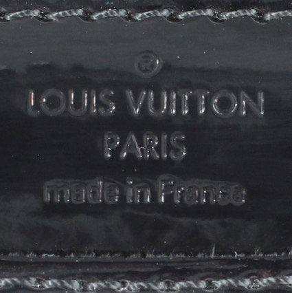 Louis Vuitton Louise PM Patent Epi