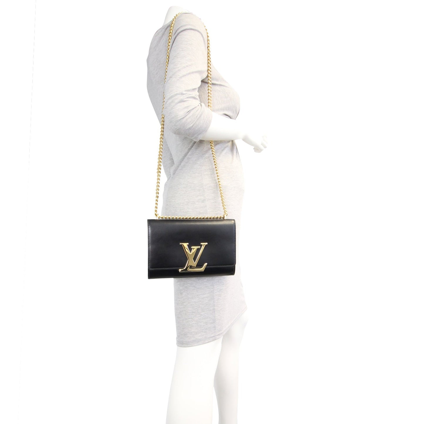 Louis Vuitton Louise Sliding Chain MM