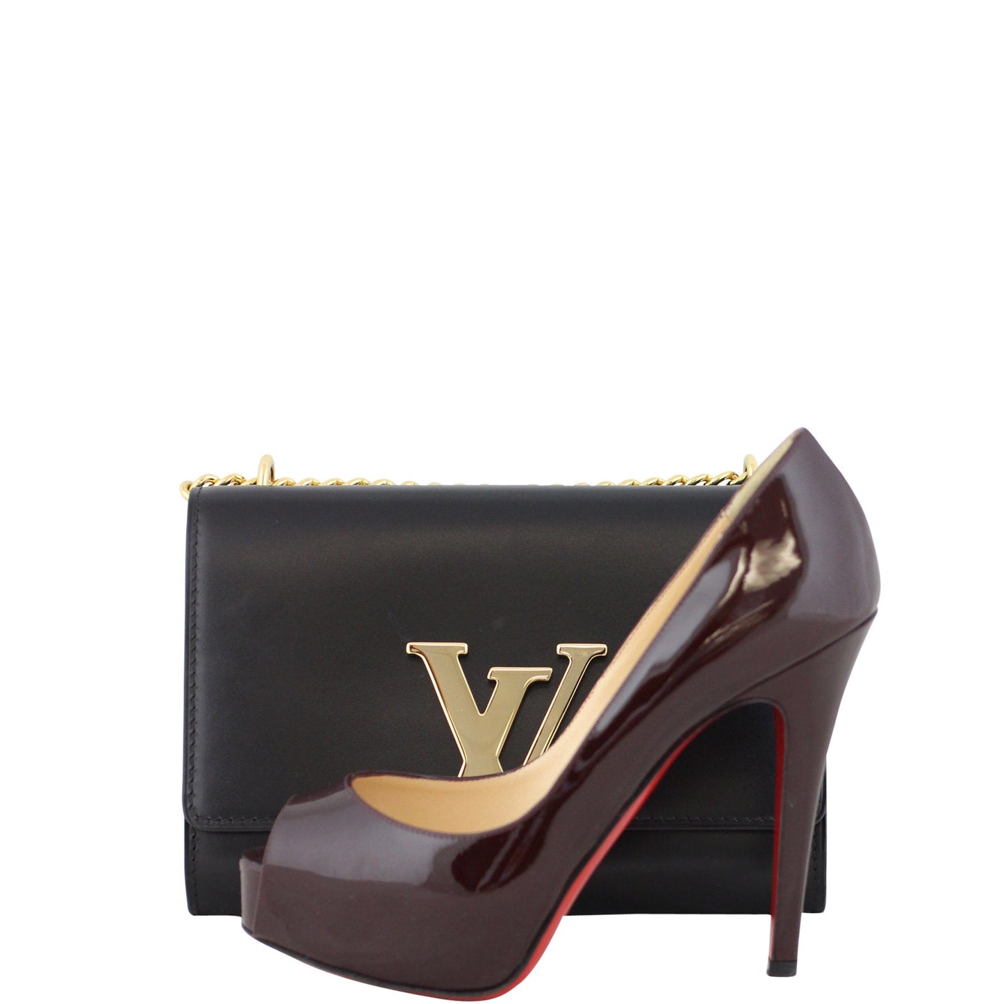 Louis Vuitton Louise Sliding Chain MM