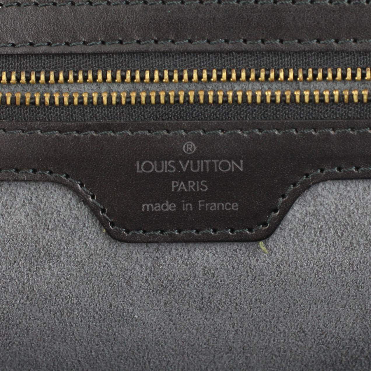 Louis Vuitton Lussac Epi