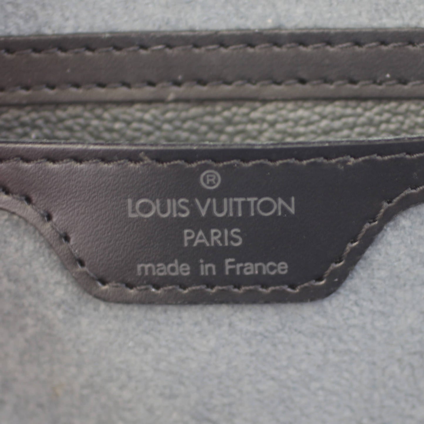 Louis Vuitton Mabillon Backpack Epi