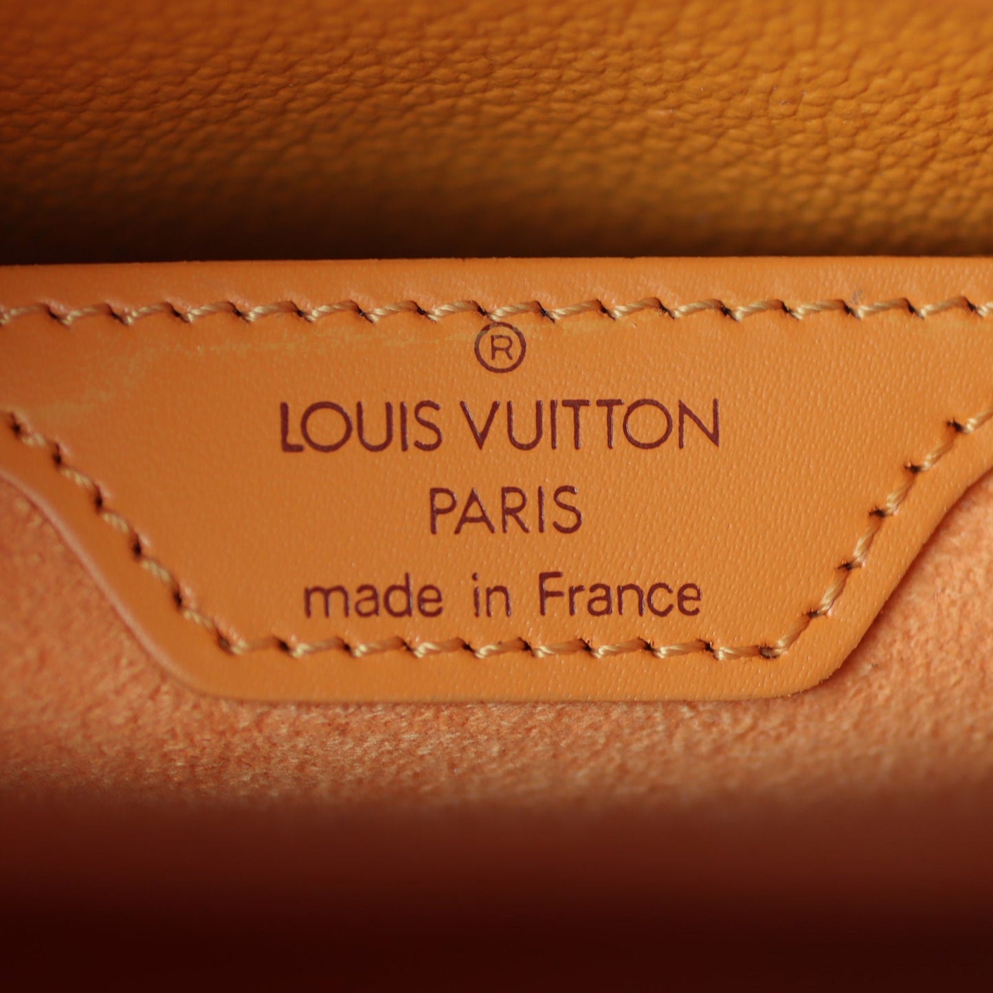 Louis Vuitton Mabillon Backpack Epi