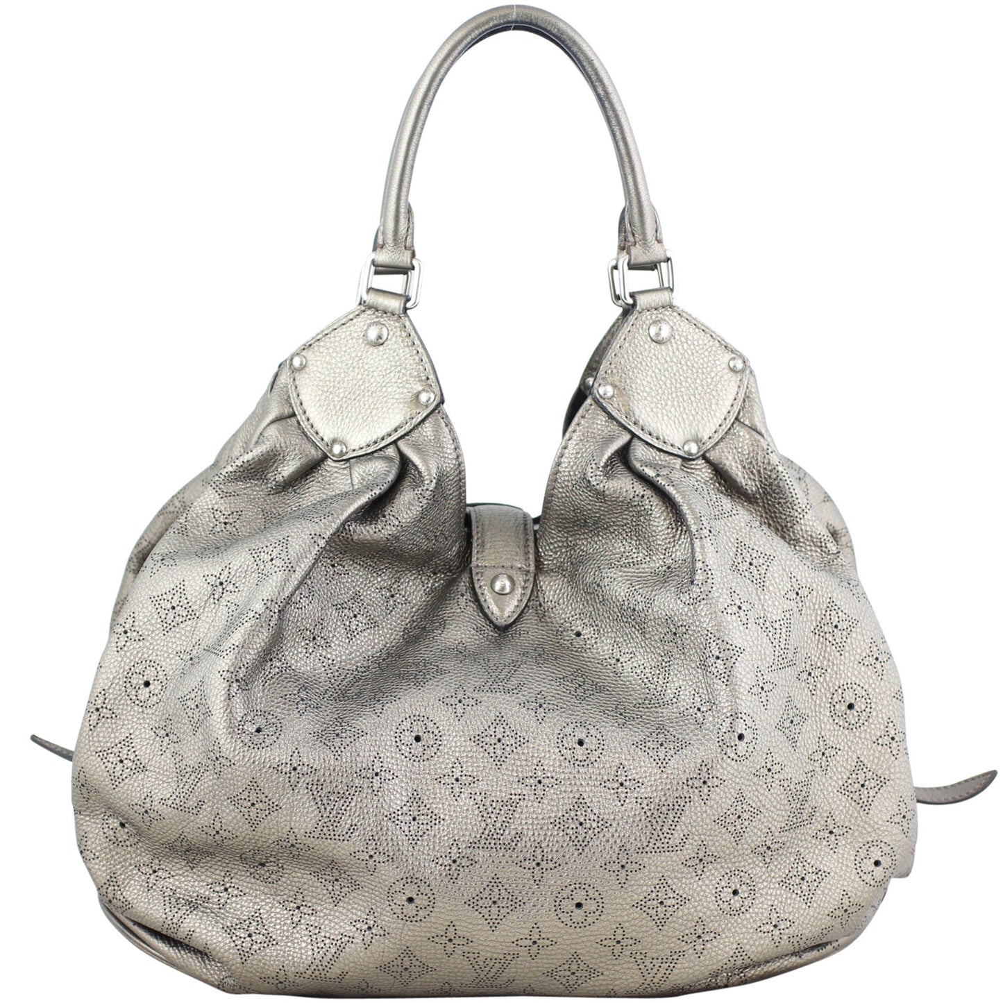 Louis Vuitton Mahina XL Perforated Monogram