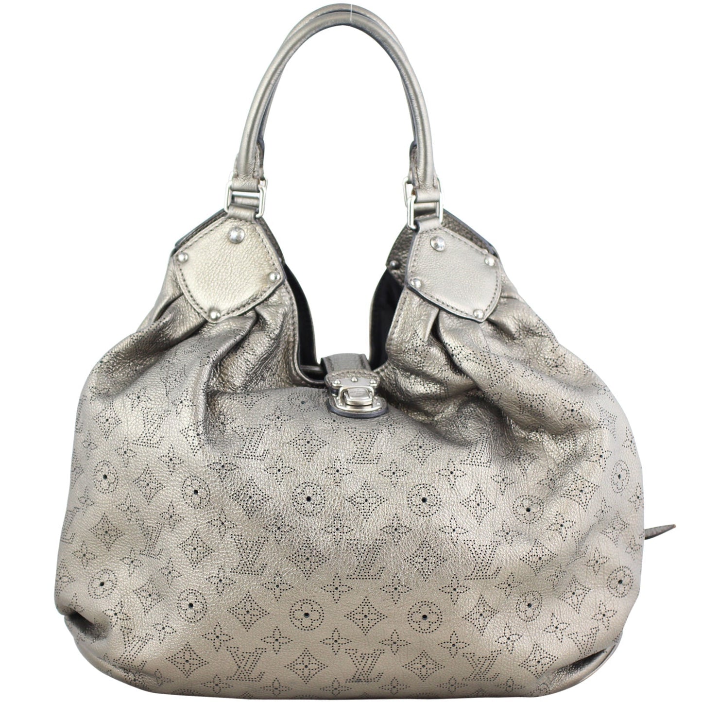 Louis Vuitton Mahina XL Perforated Monogram