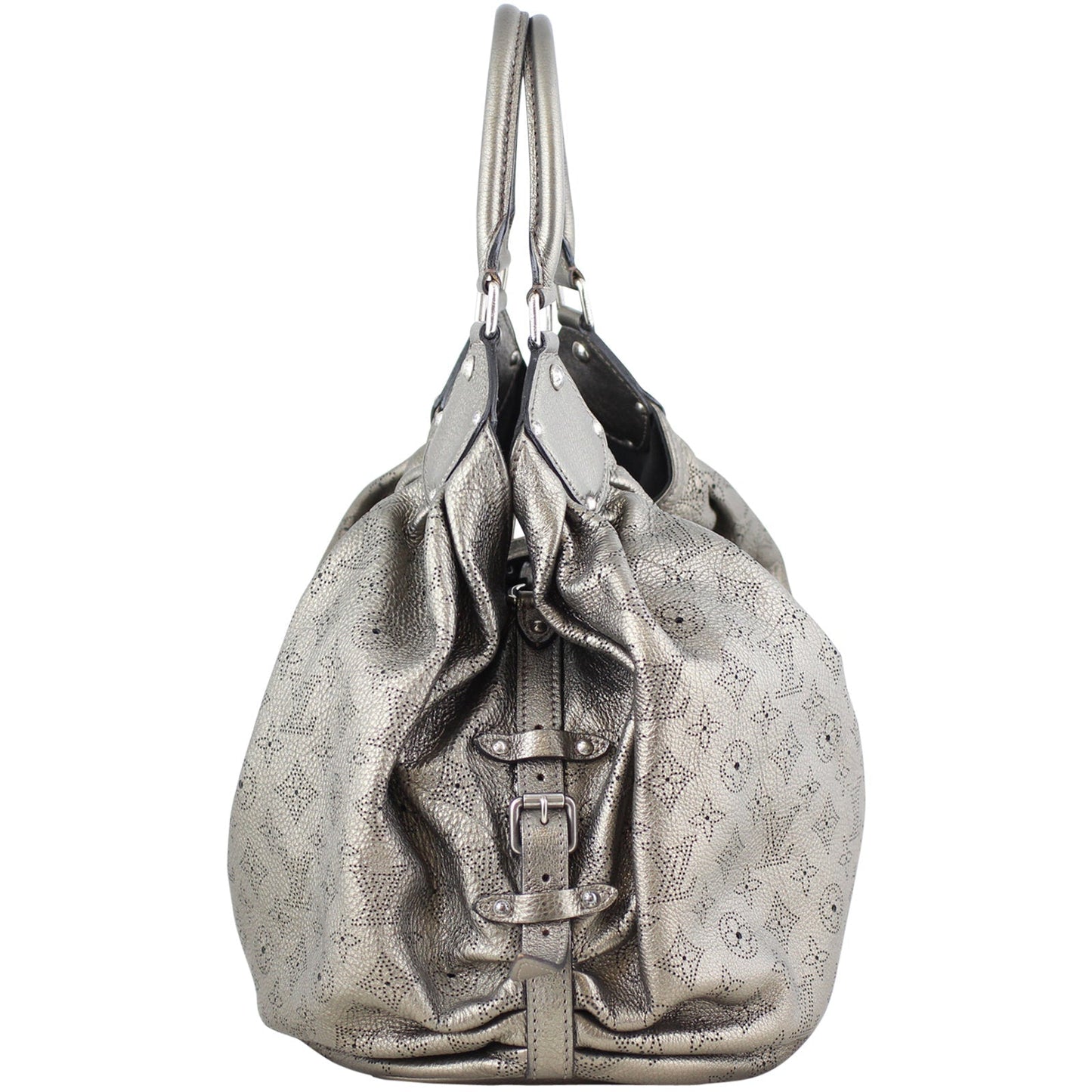 Louis Vuitton Mahina XL Perforated Monogram