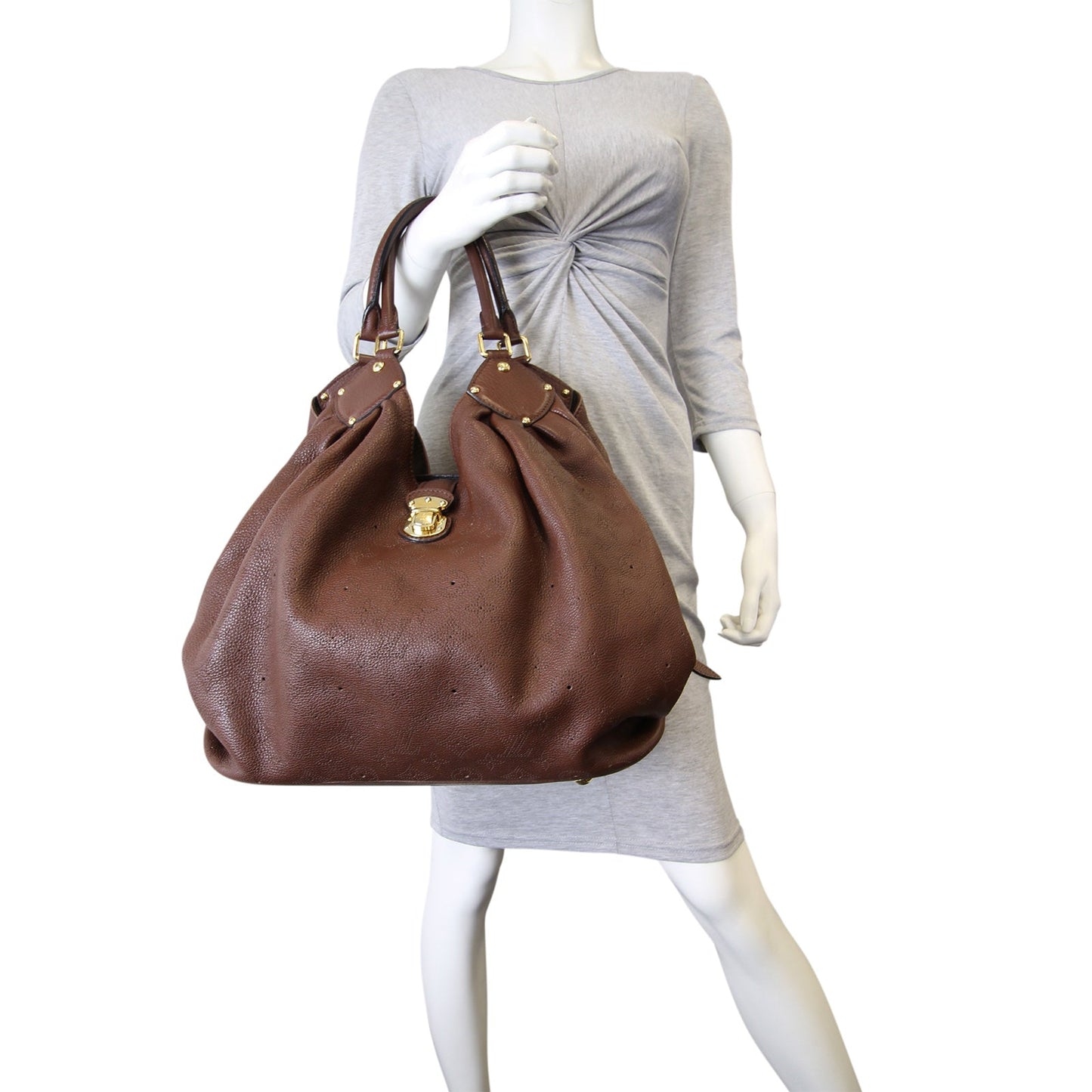 Louis Vuitton Mahina XL