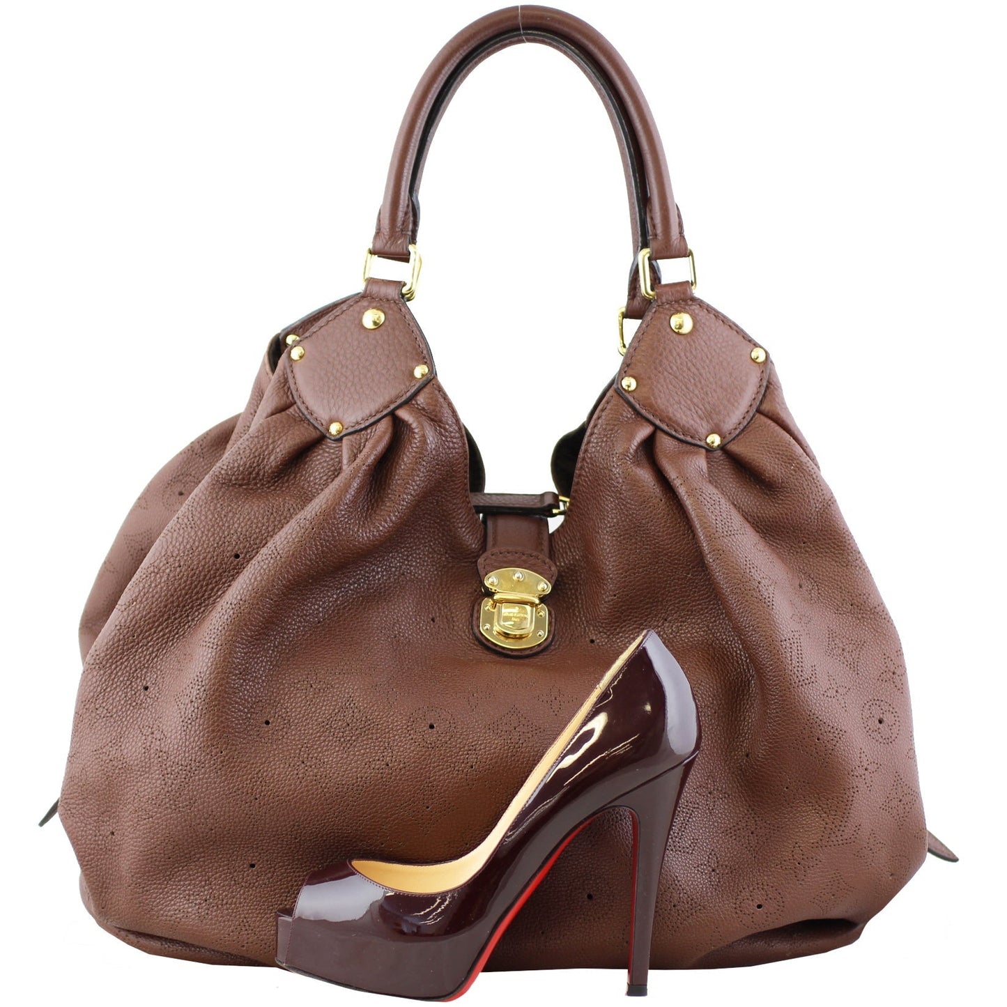 Louis Vuitton Mahina XL