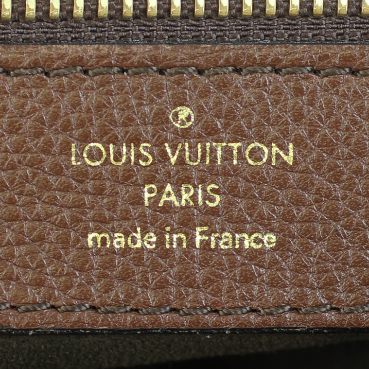 Louis Vuitton Mahina XL