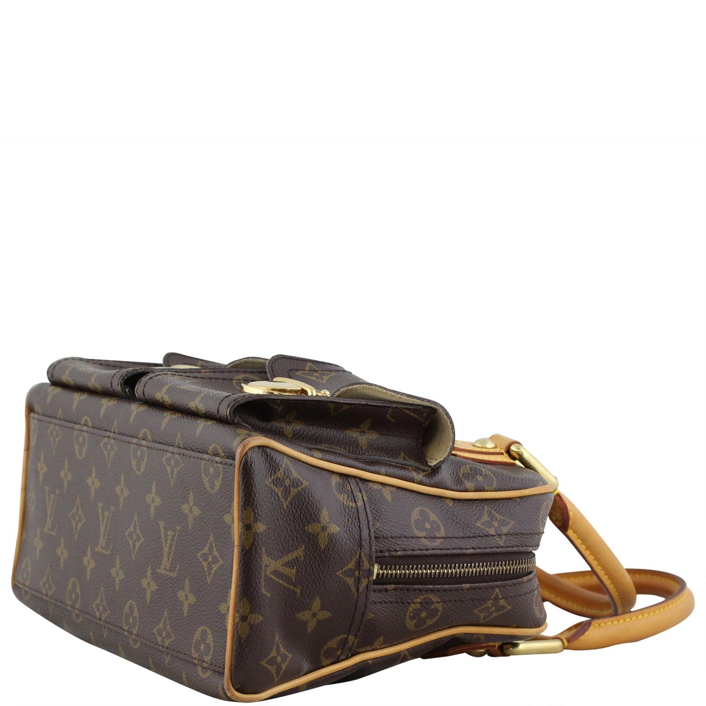 Louis Vuitton Manhattan PM Monogram