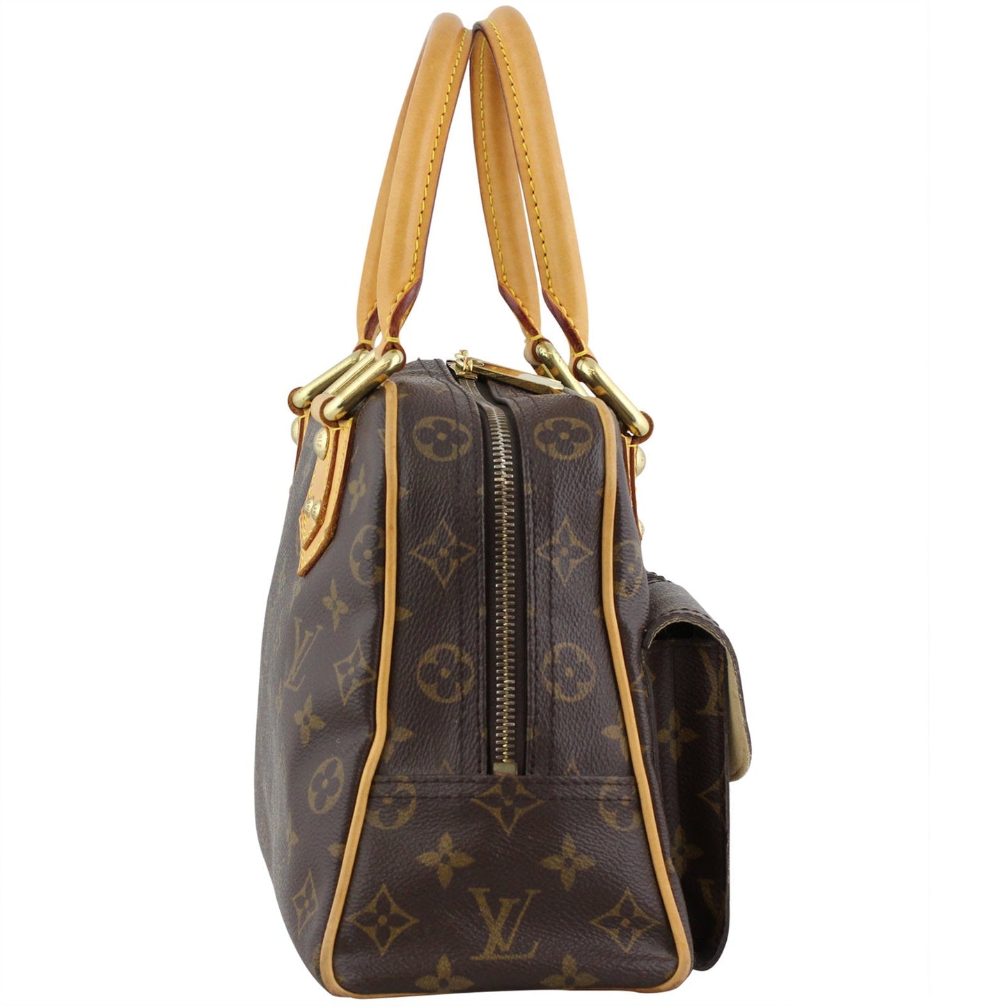 Louis Vuitton Manhattan PM Monogram