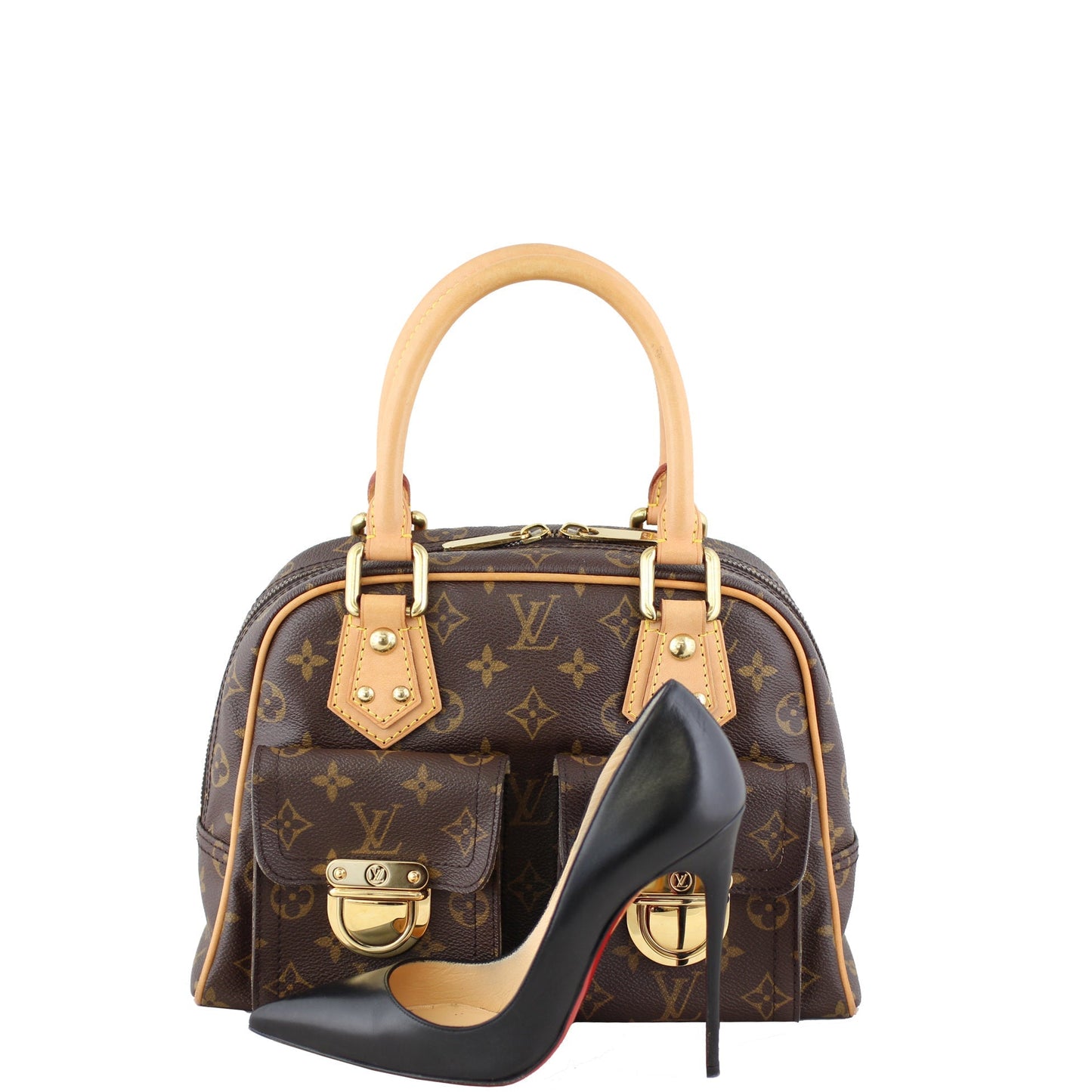 Louis Vuitton Manhattan PM Monogram