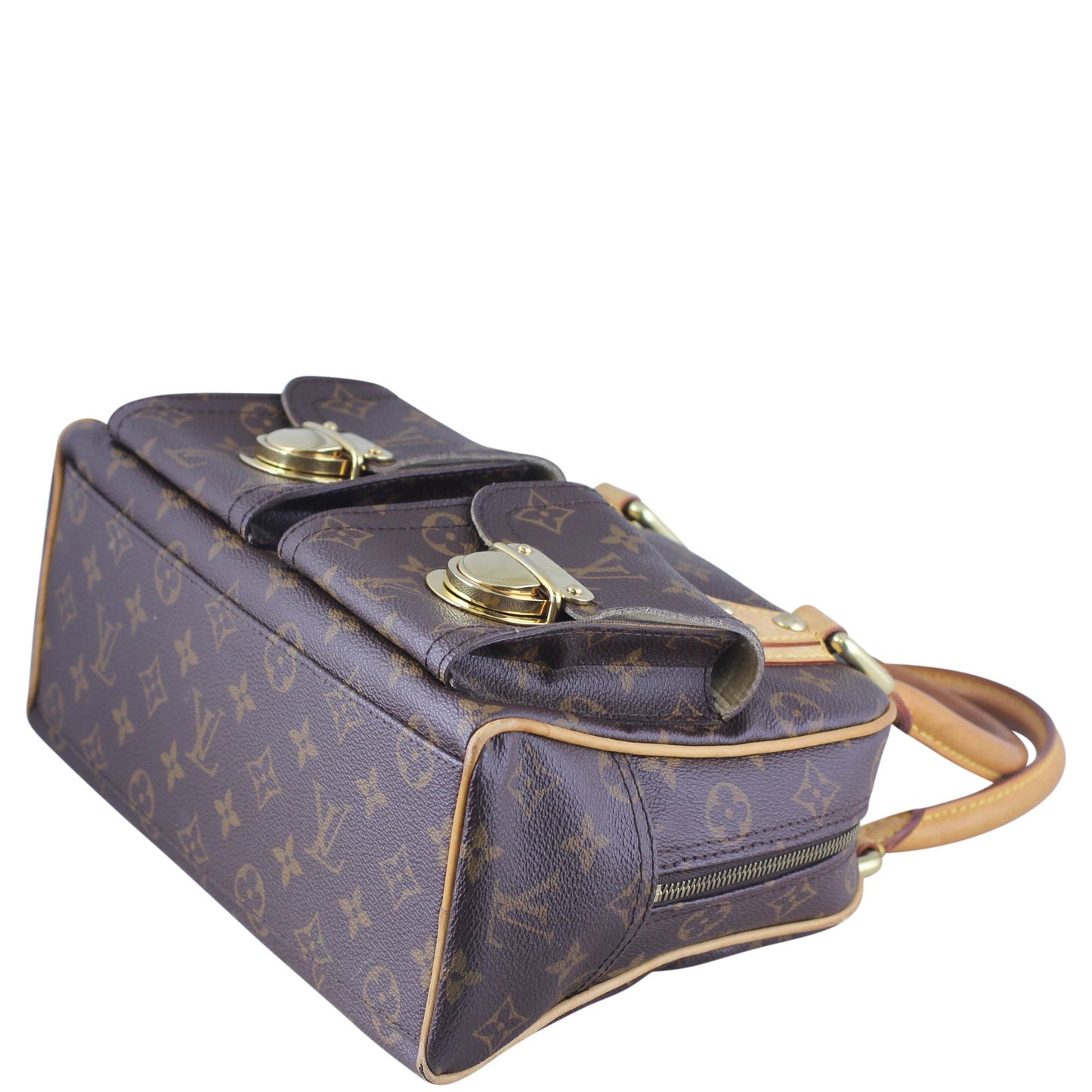 Louis Vuitton Manhattan PM Monogram
