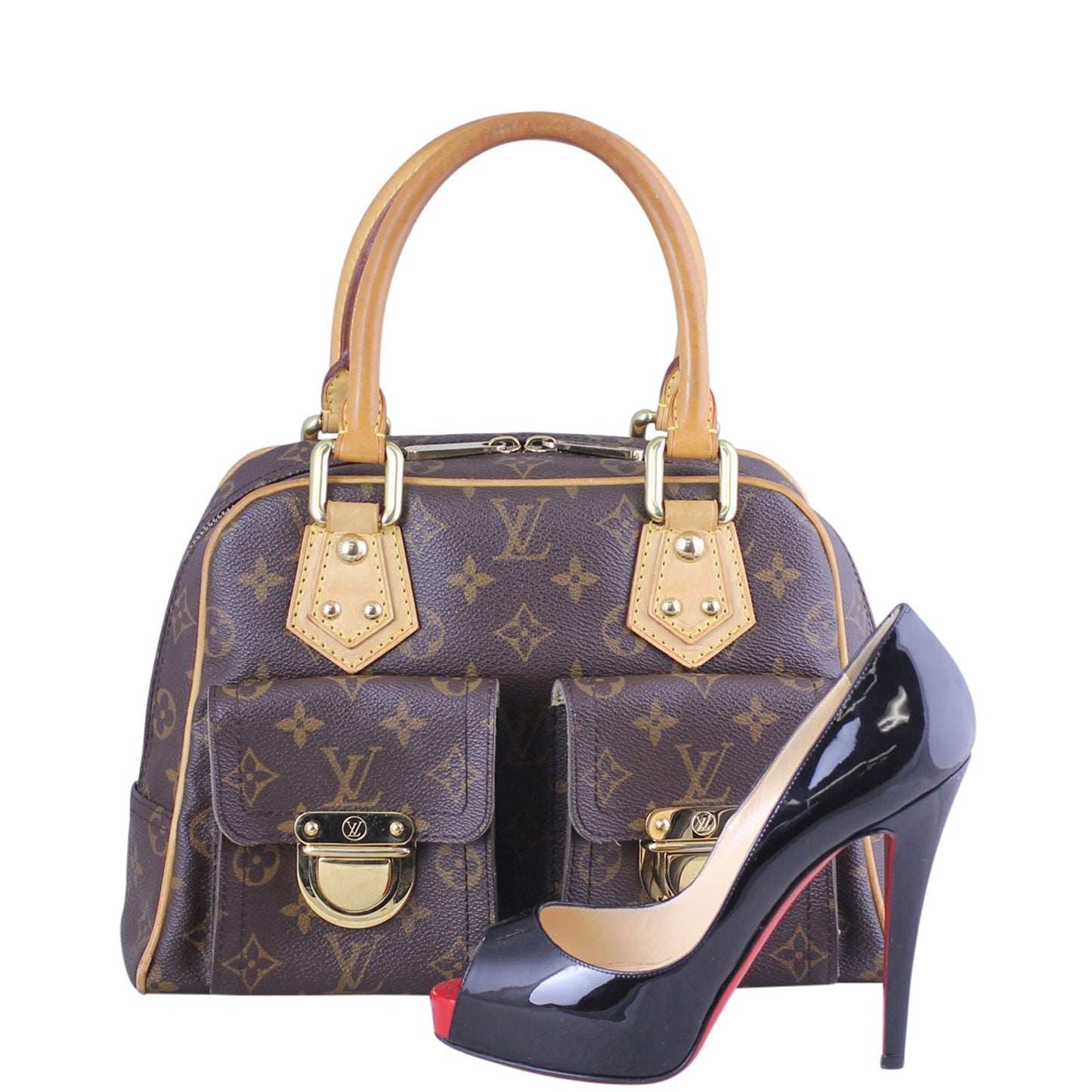 Louis Vuitton Manhattan PM Monogram